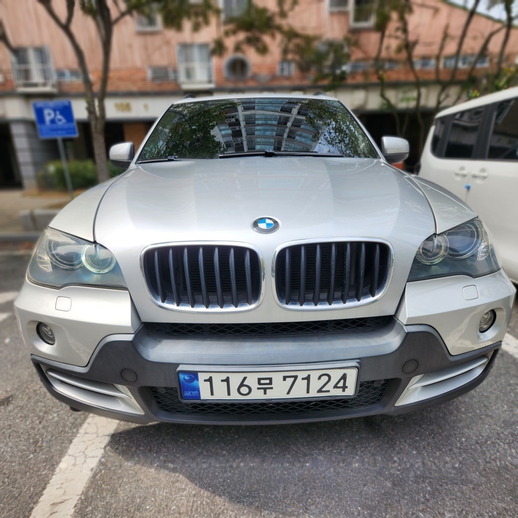 BMW X5 (E70)