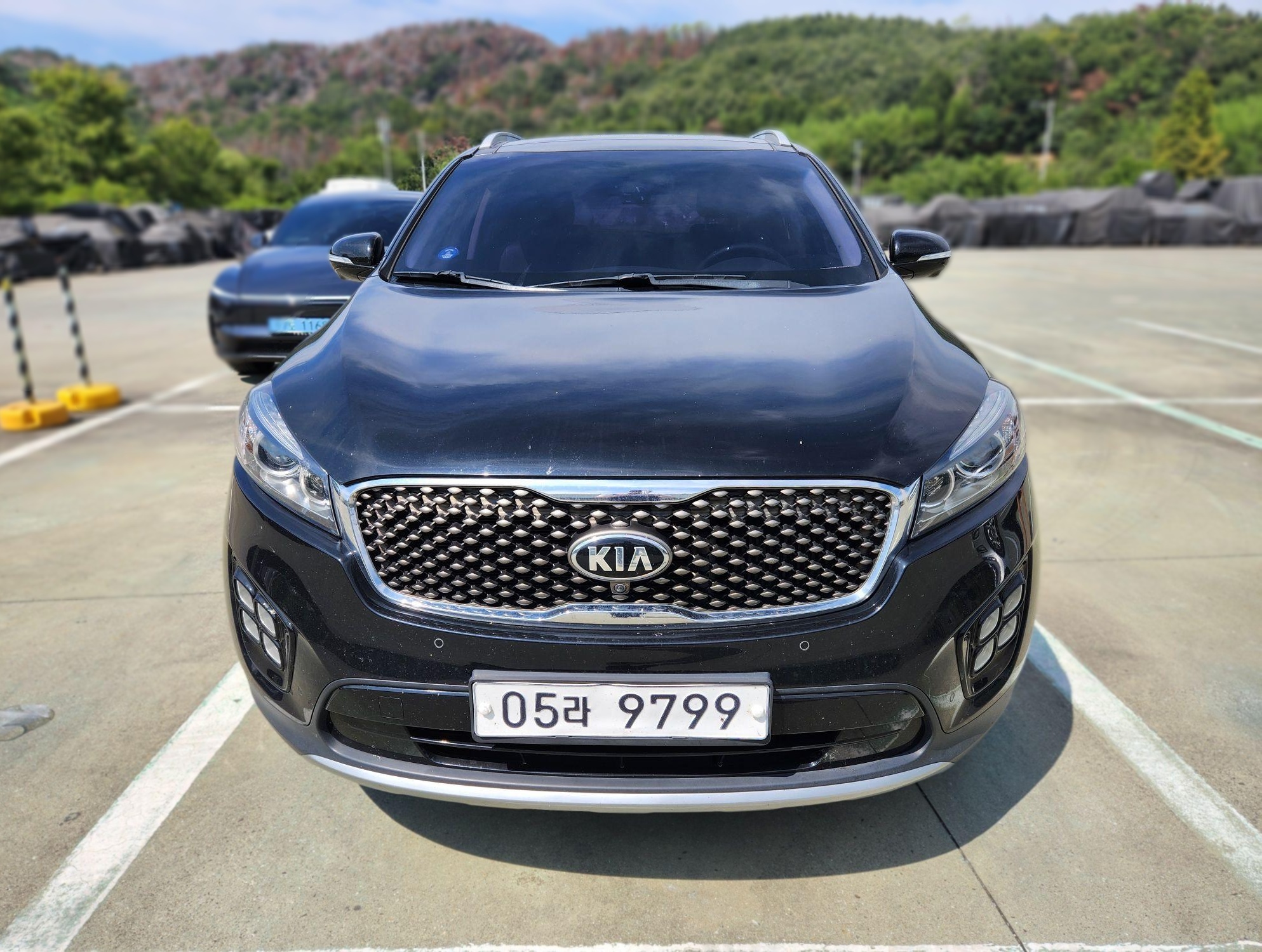 Kia All-New Sorento