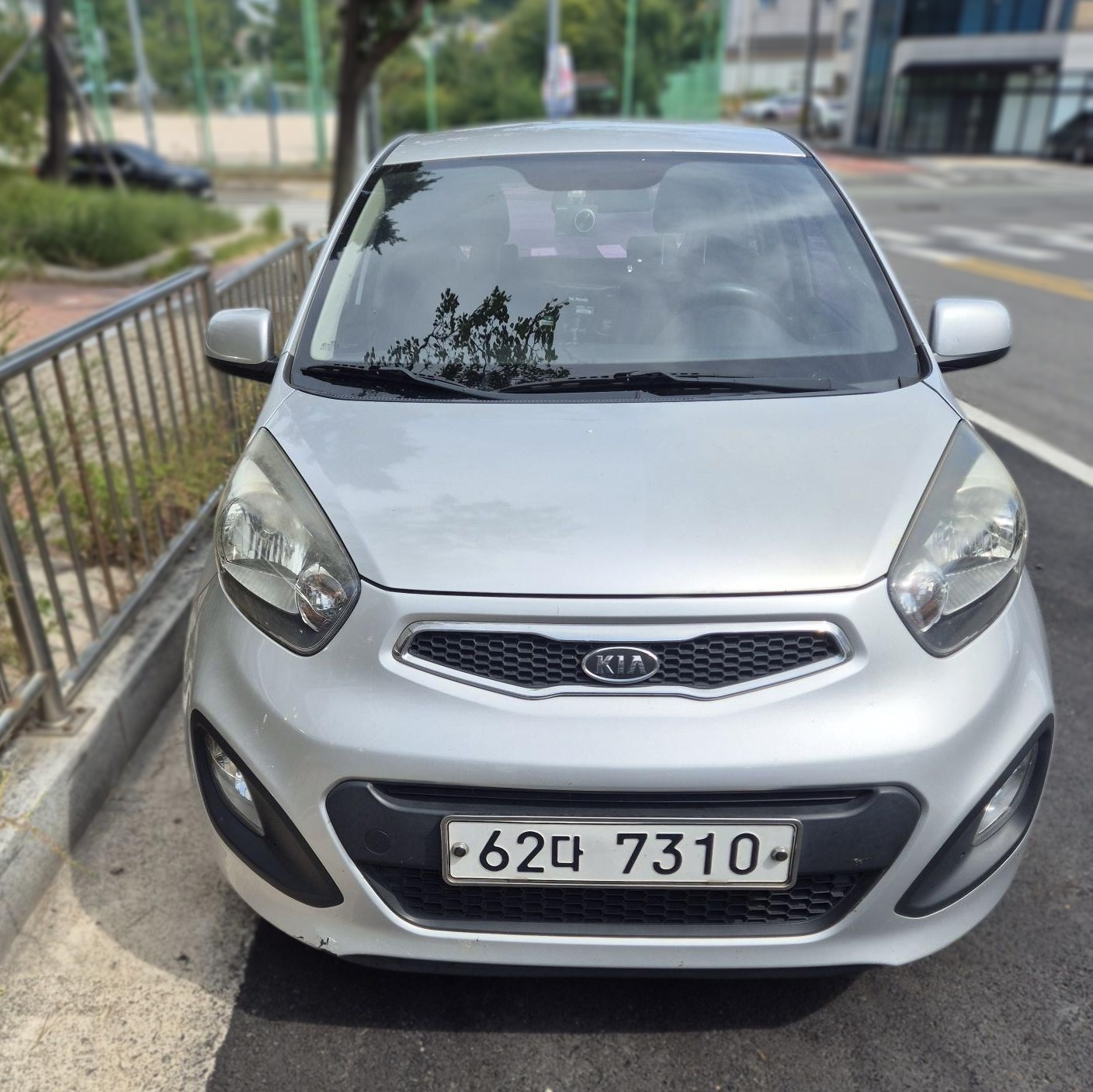Kia All-New Morning