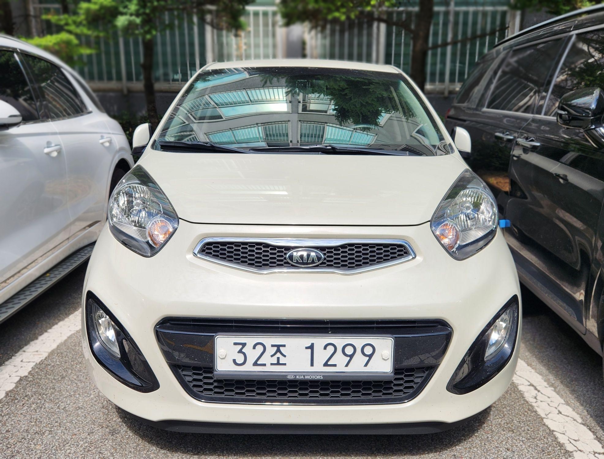 Kia All-New Morning
