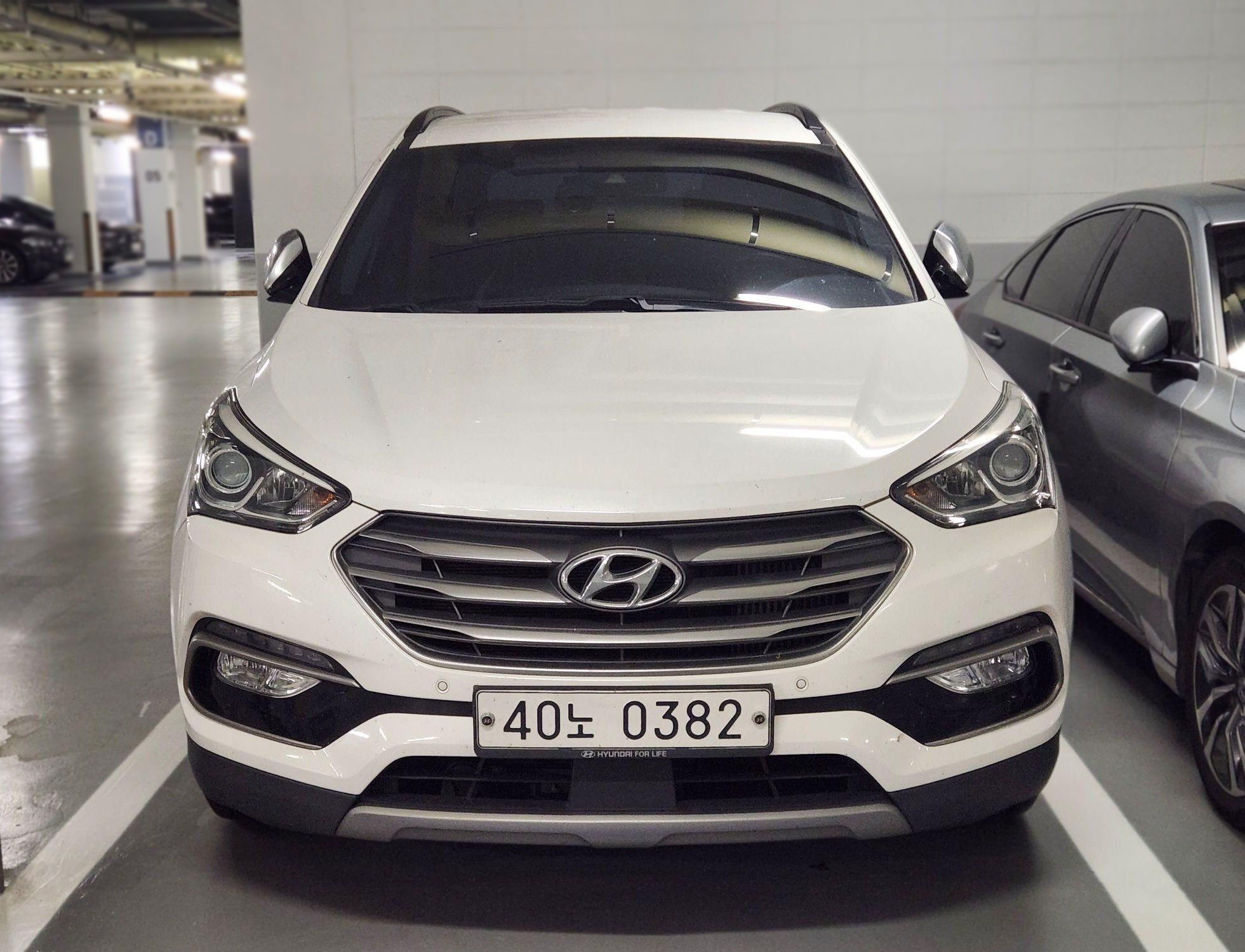 Hyundai Santa Fe The Prime