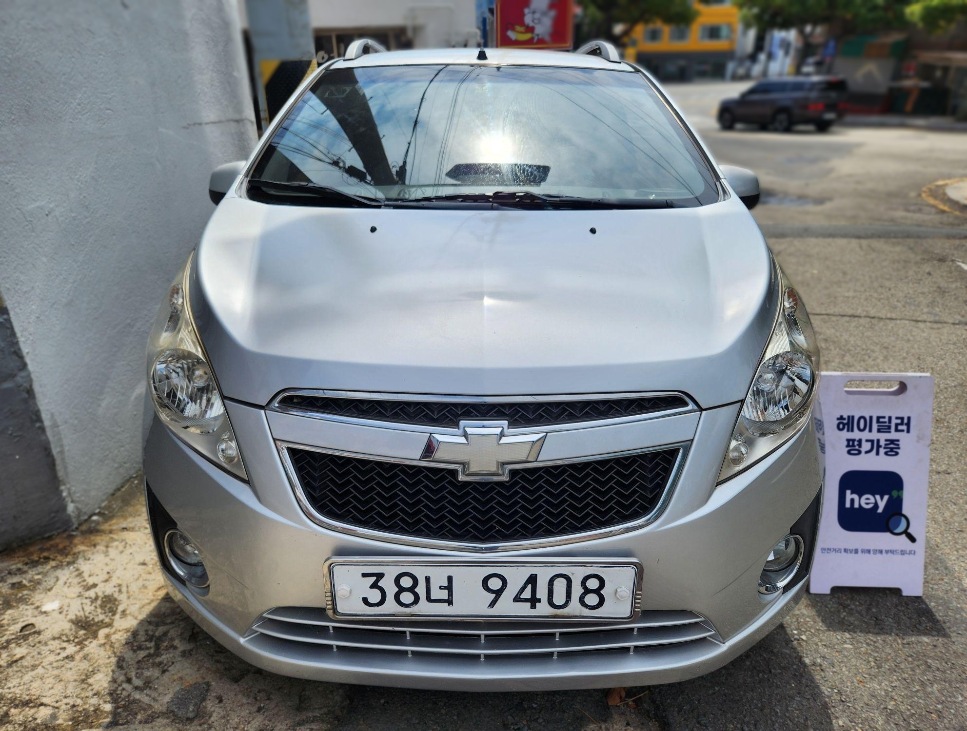 Chevrolet Matiz Creative