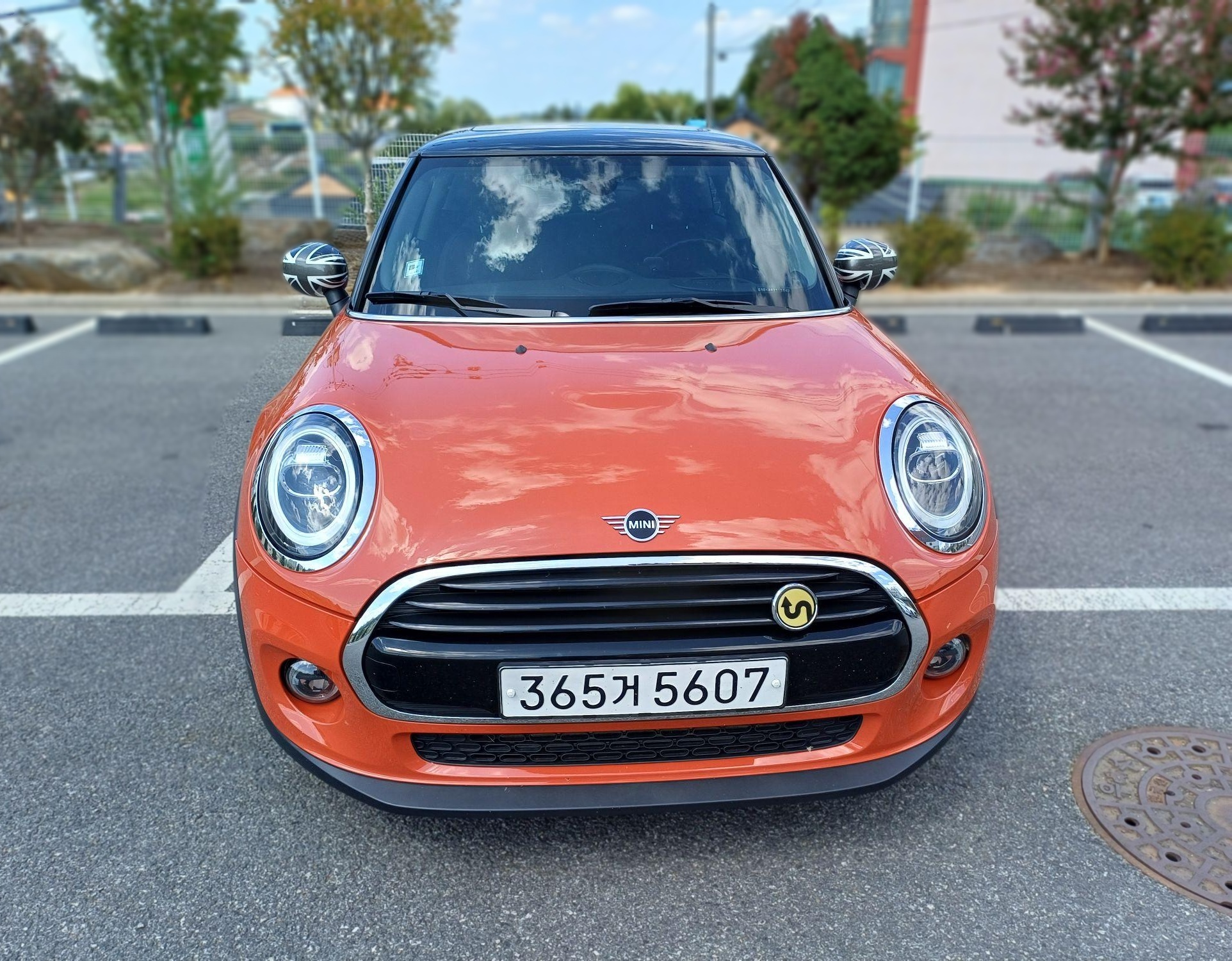 MINI Cooper 3rd Gen (F56)
