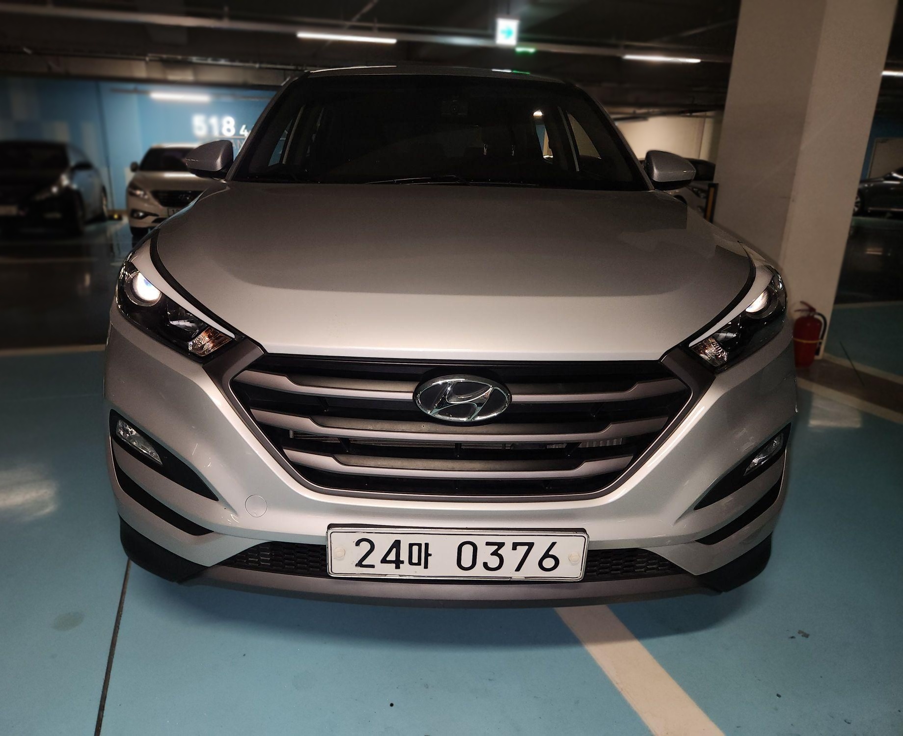 Hyundai All-New Tucson