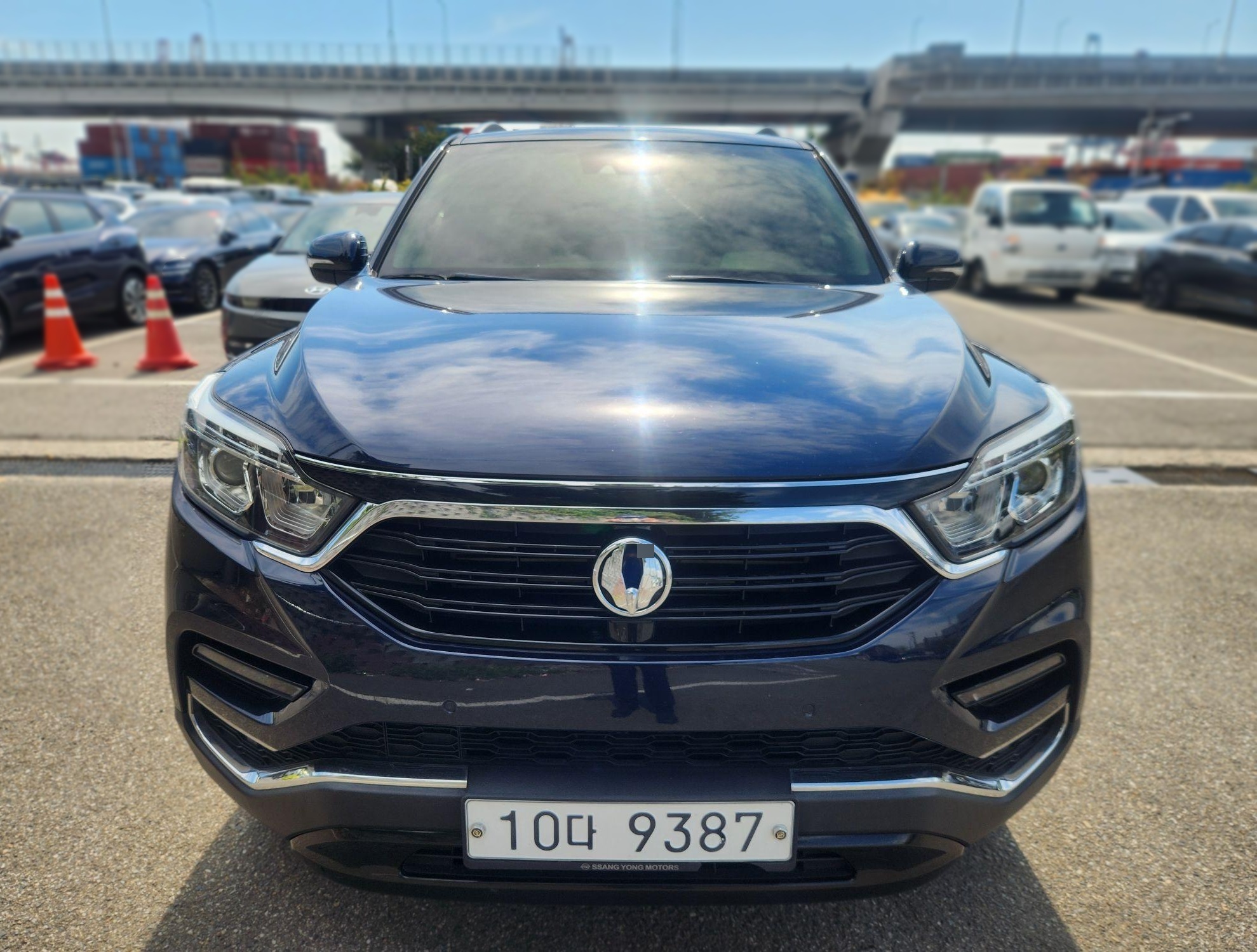 KGM (SsangYong) G4 Rexton
