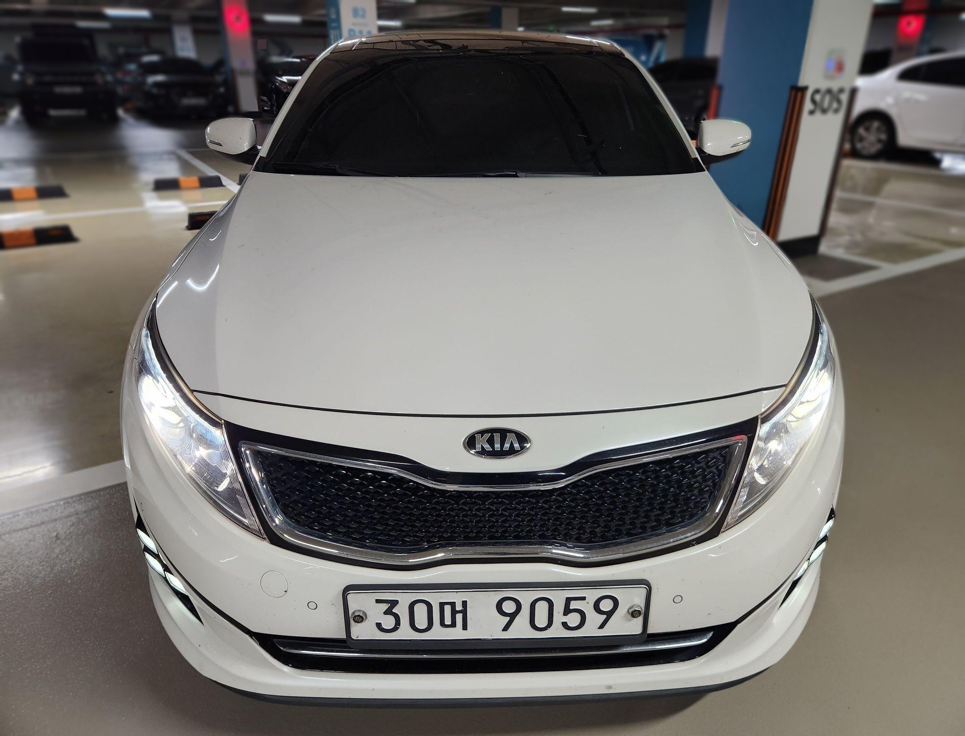 Kia The New K5