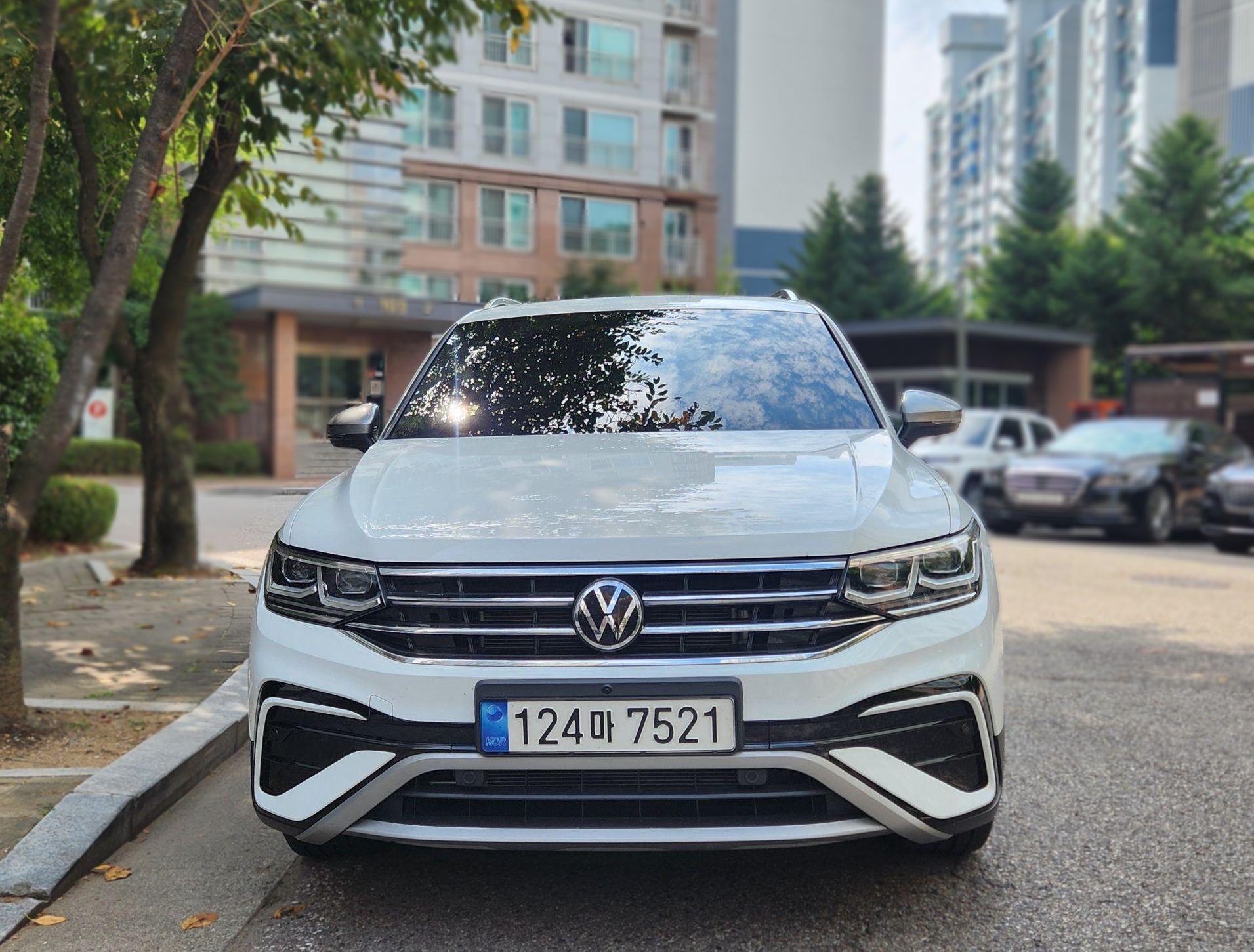 Volkswagen Tiguan Allspace