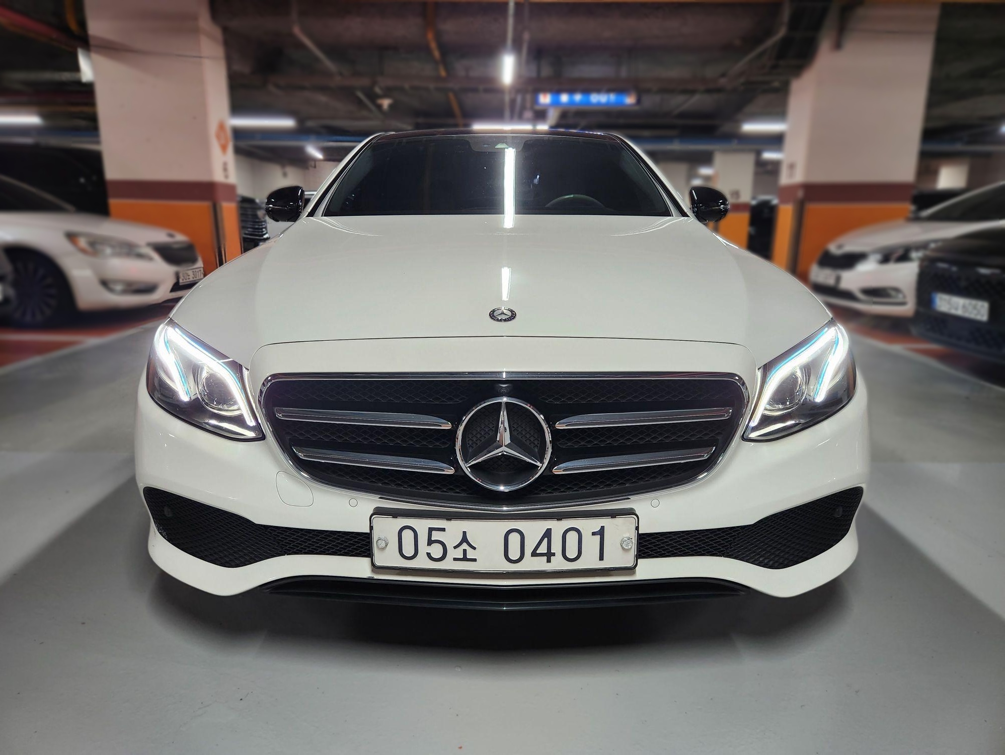 Mercedes-Benz E-Class (W213)