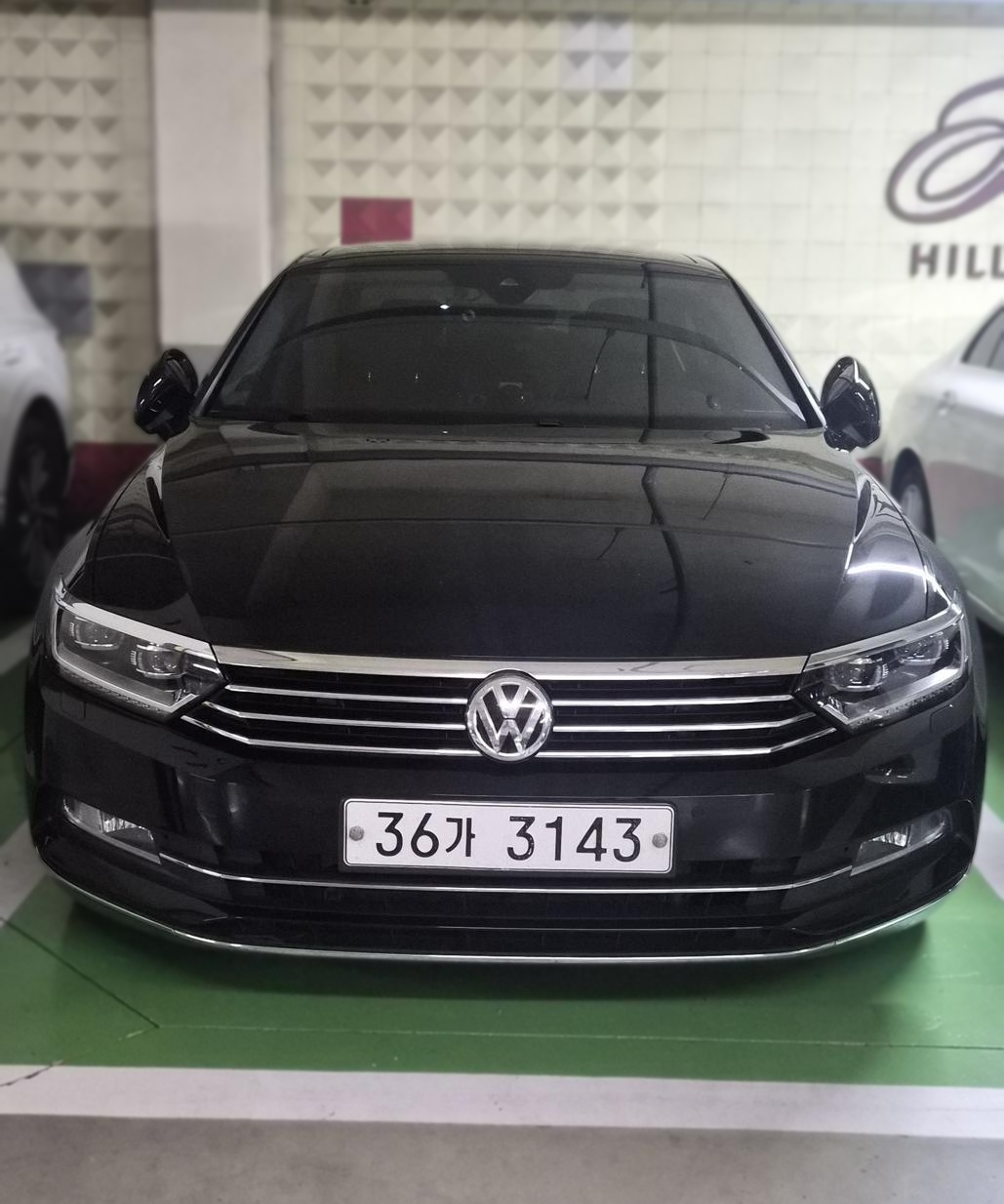 Volkswagen Passat GT (B8)