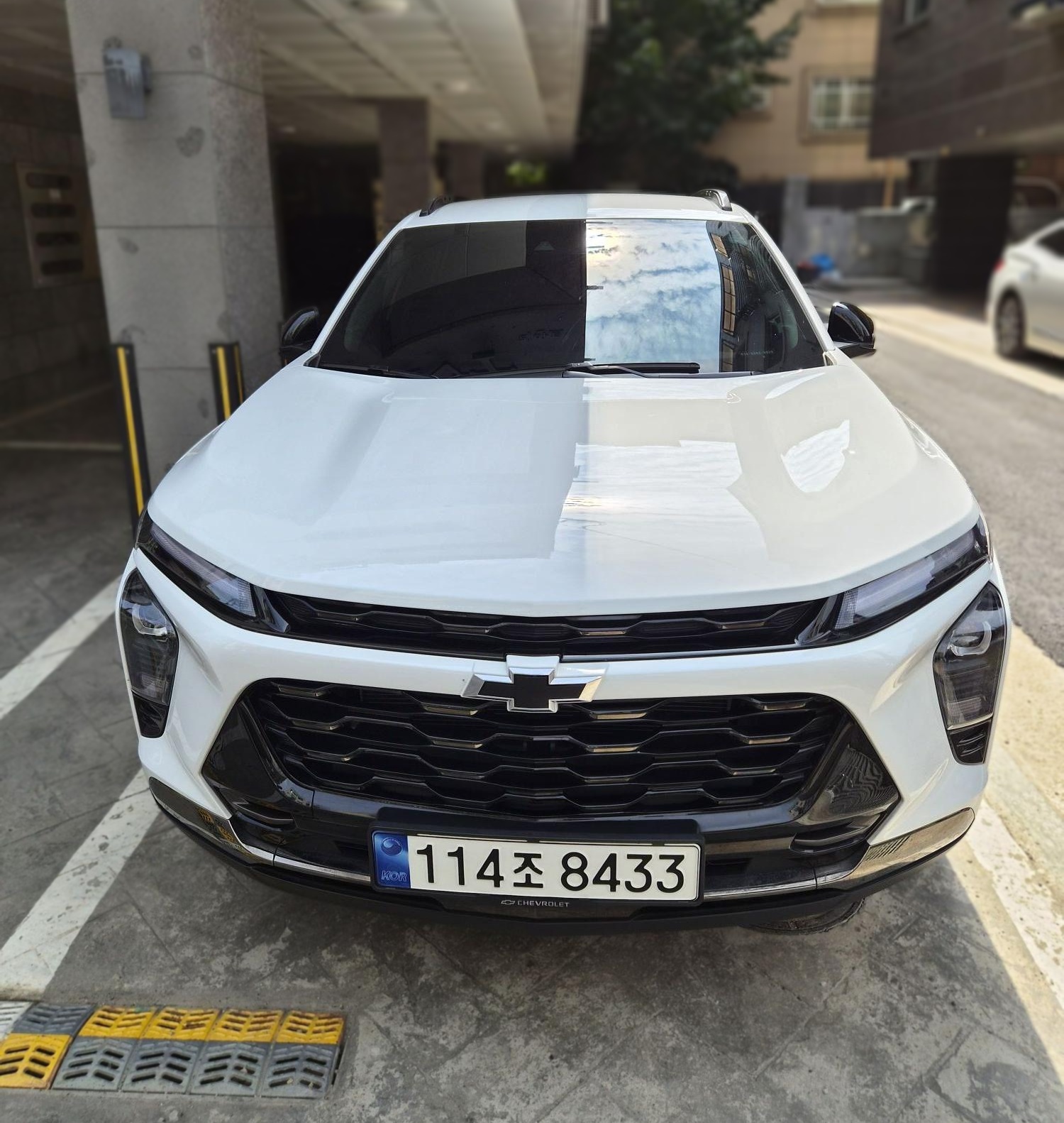 Chevrolet Trax Crossover