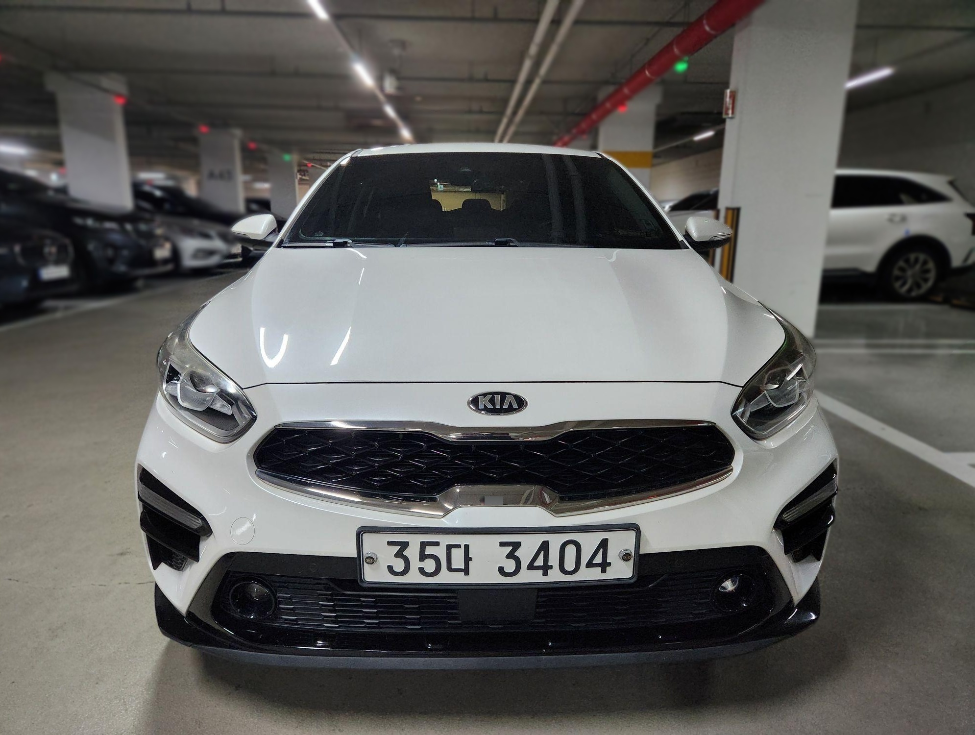 Kia All-New K3
