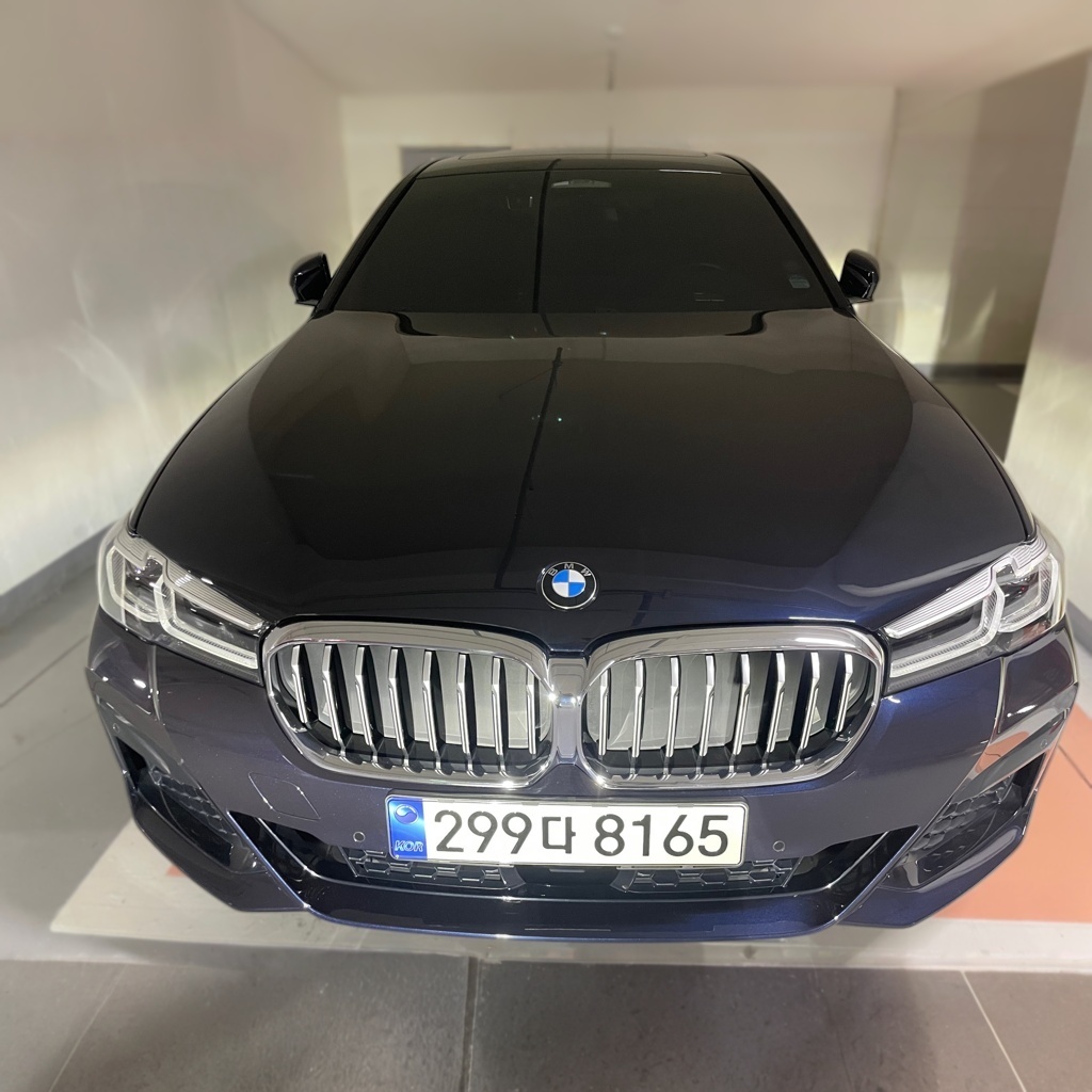 BMW 5 Series (G30)