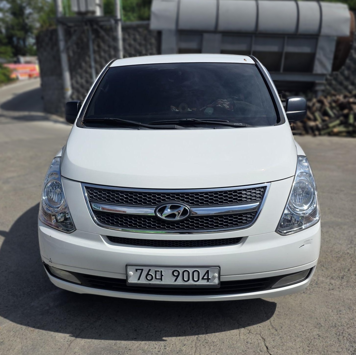 Hyundai Grand Starex