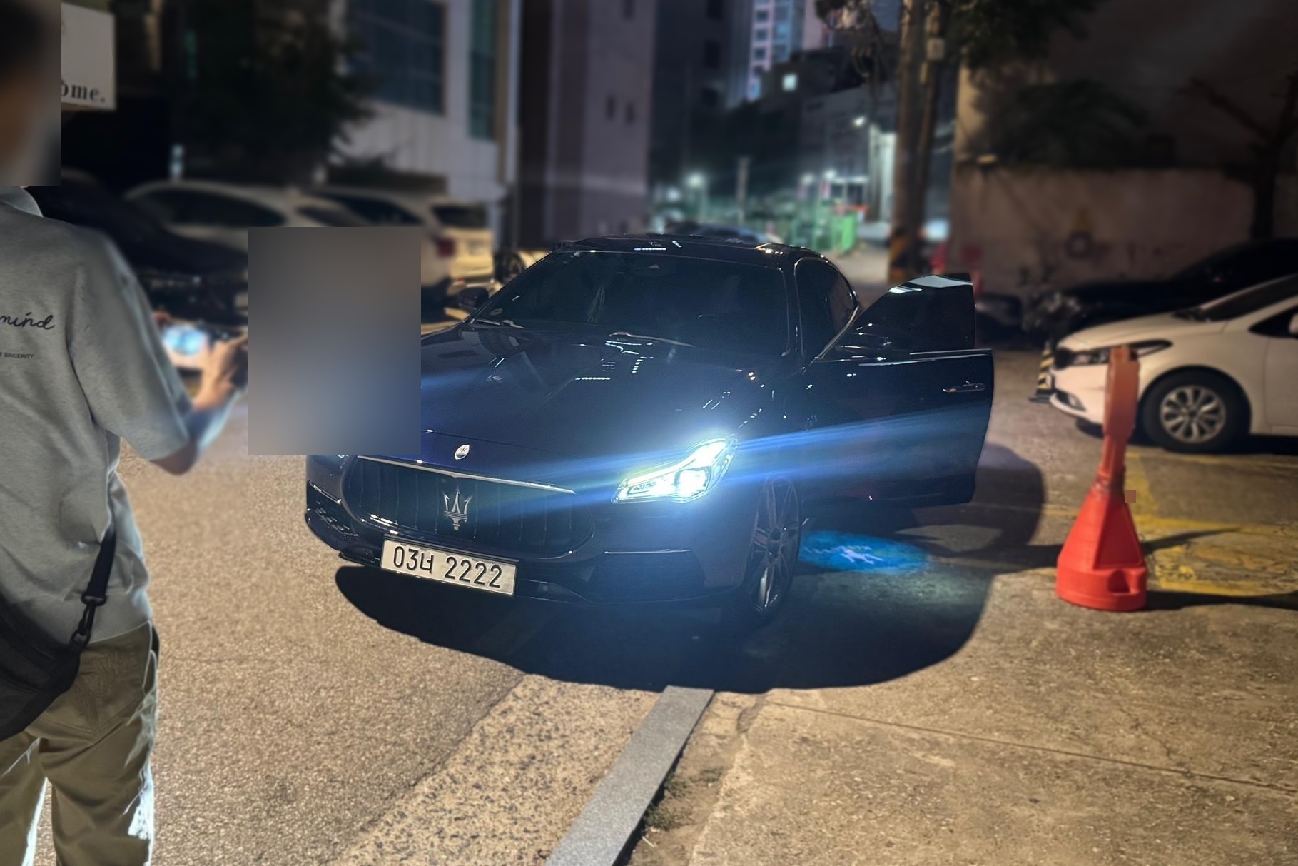 Maserati Quattroporte