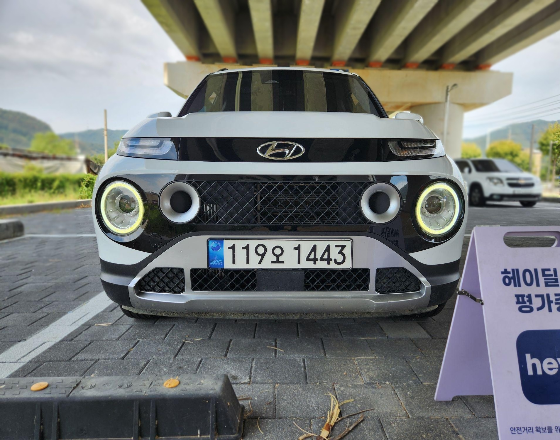 Hyundai Casper