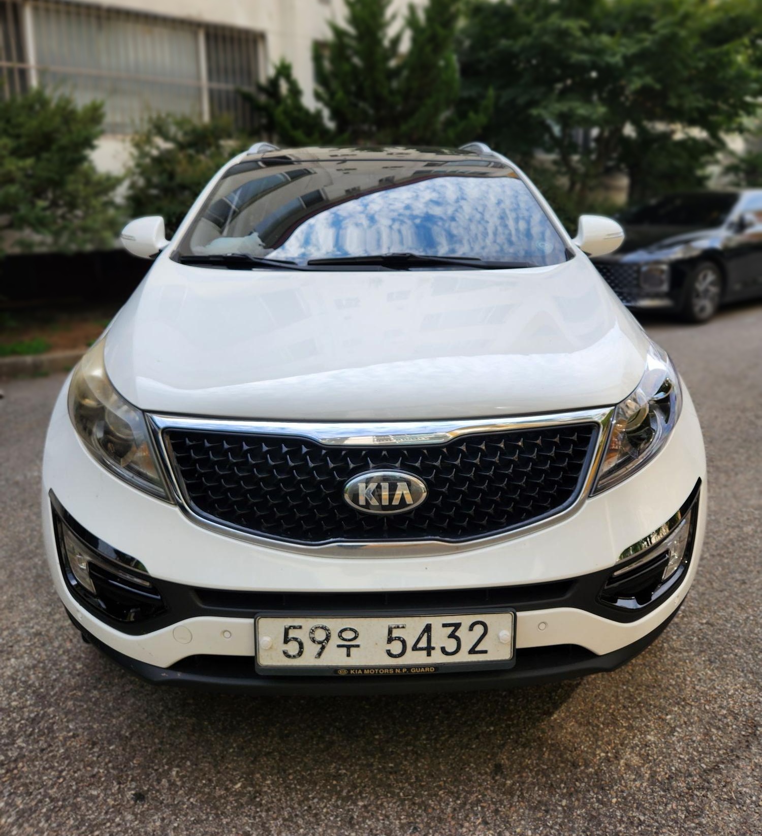 Kia The New Sportage R