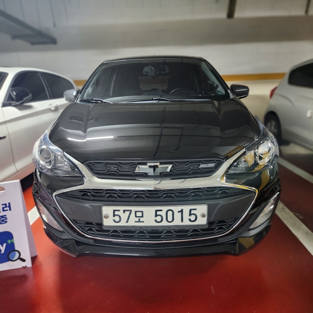 Chevrolet The New Spark