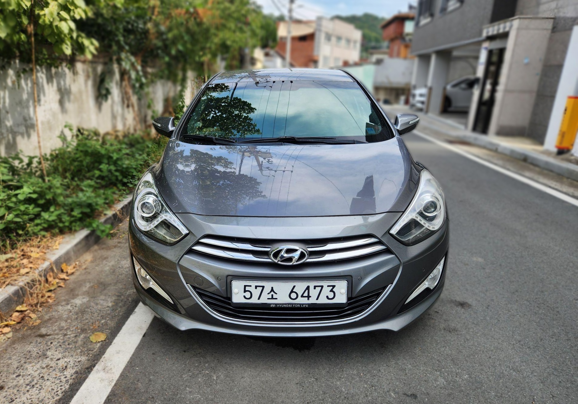 Hyundai i40 Saloon