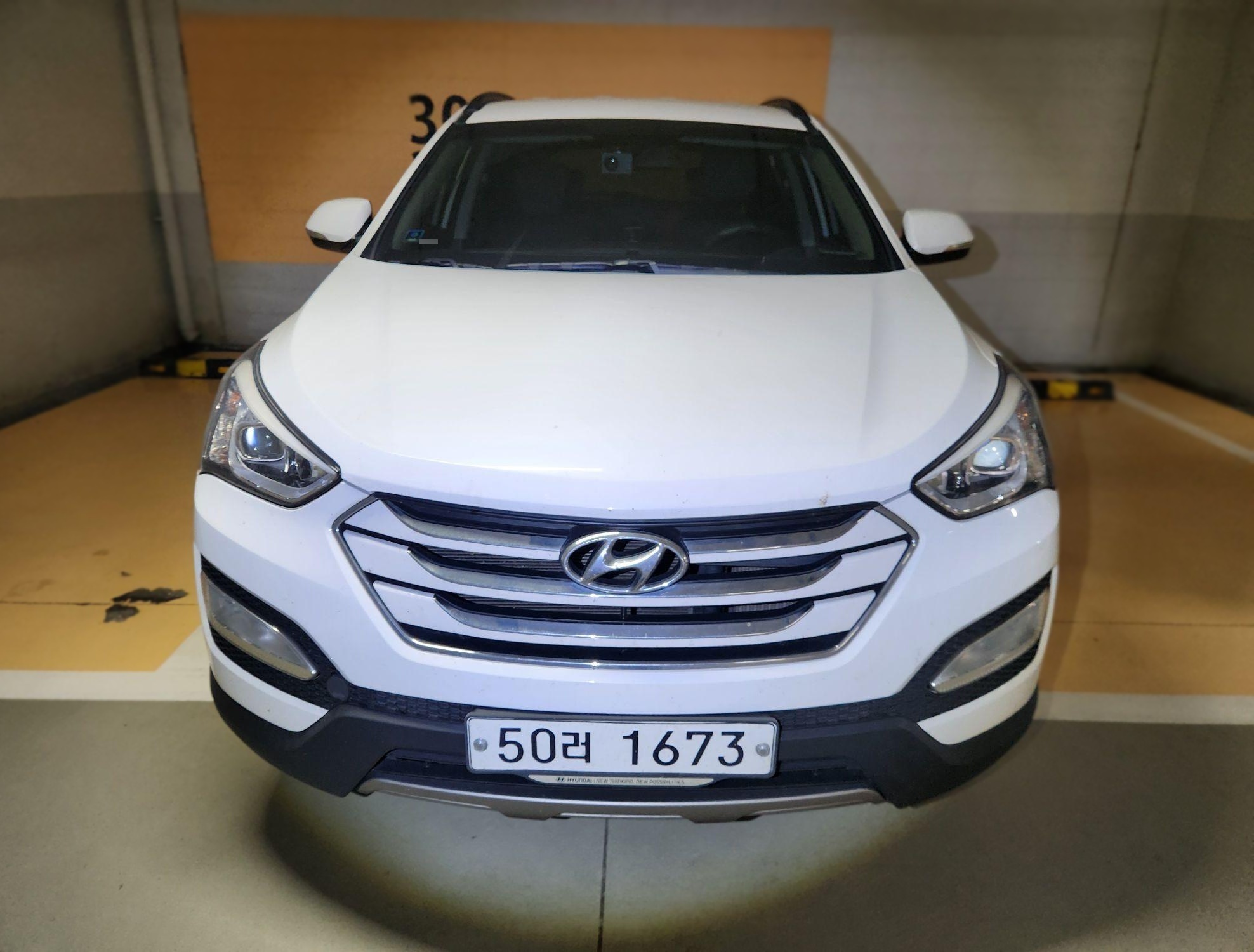 Hyundai Santa Fe DM