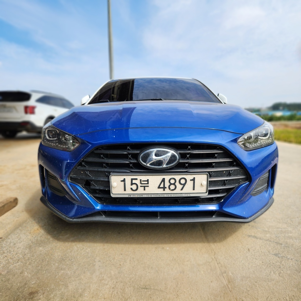 Hyundai Veloster (JS)
