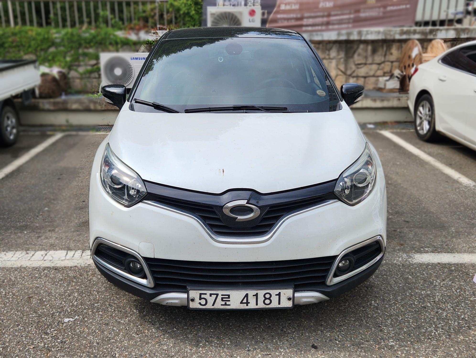 Renault Korea (Samsung) QM3