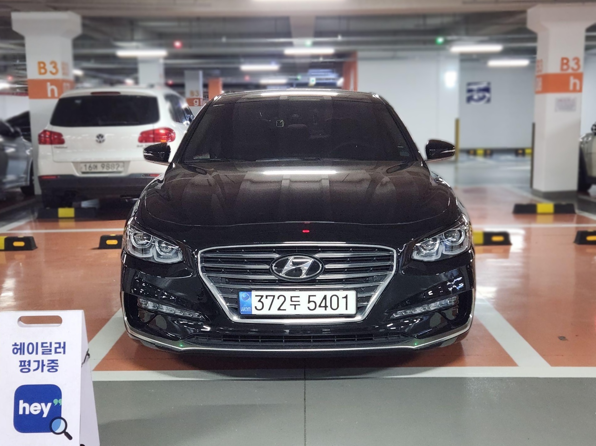 Hyundai Grandeur IG
