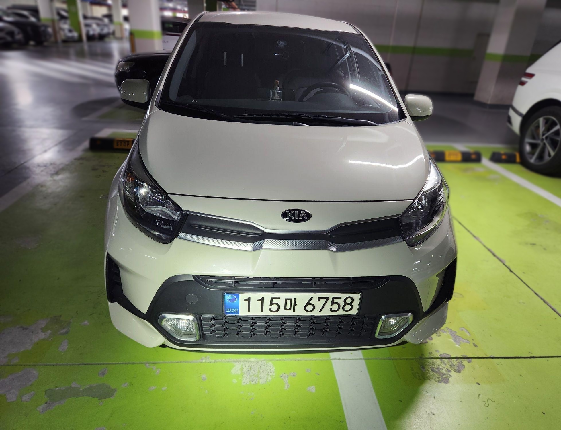 Kia Morning Urban