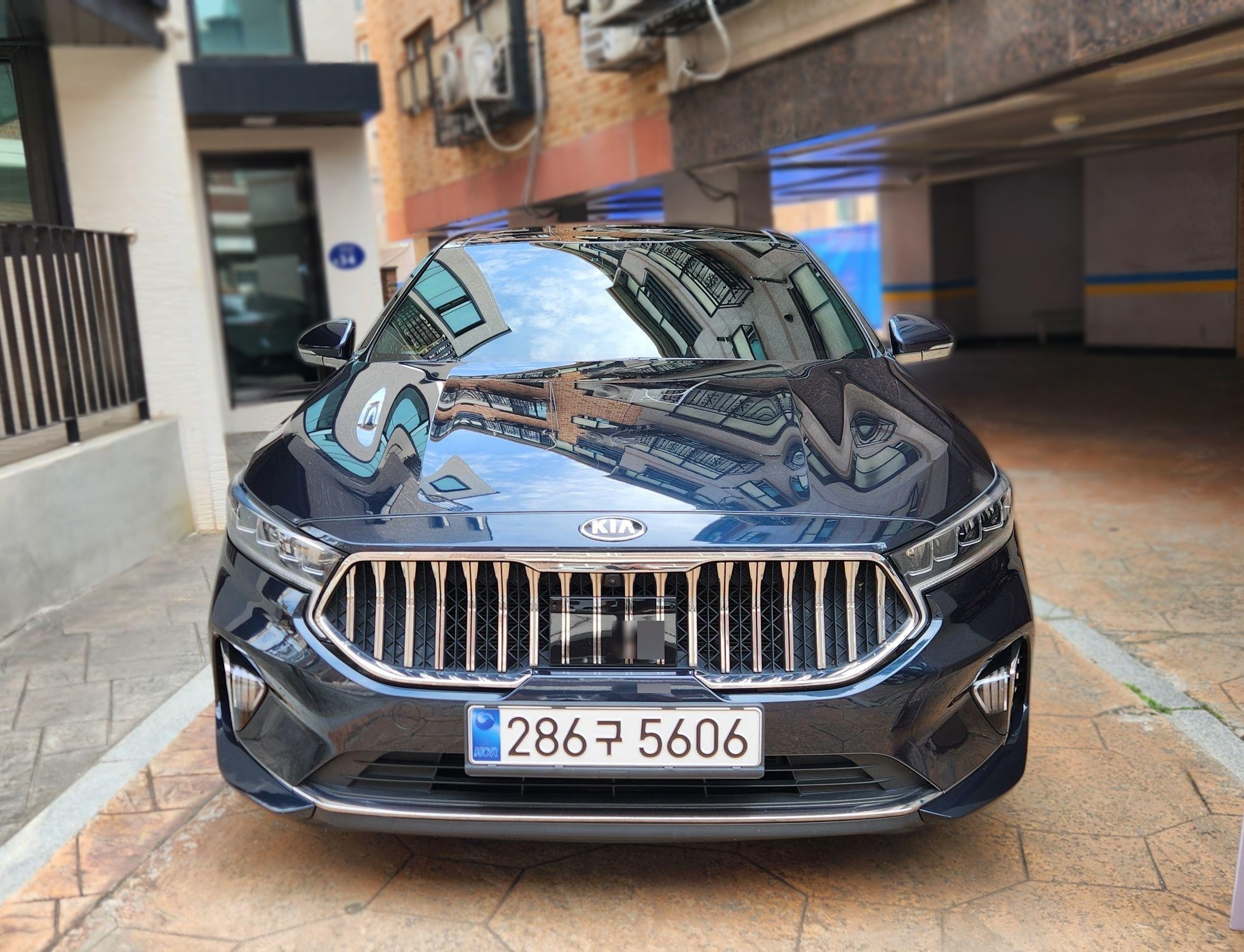 Kia K7 Premier