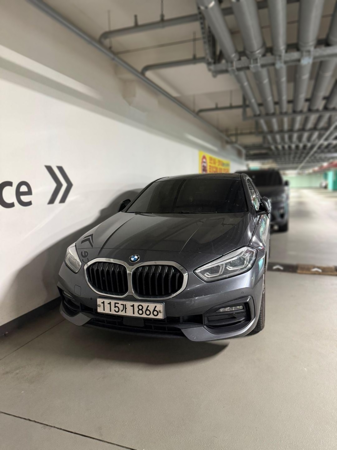 BMW 1 Series (F40)