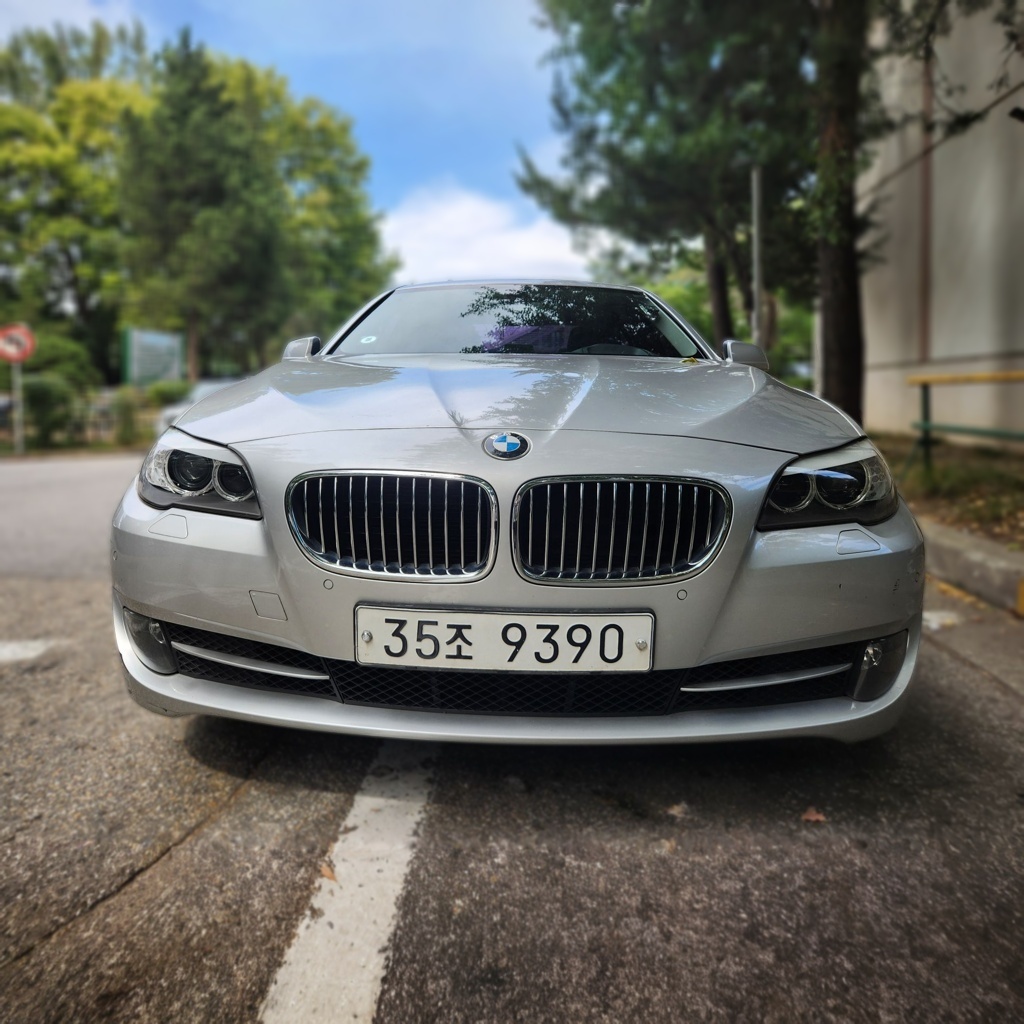 BMW 5 Series (F10)