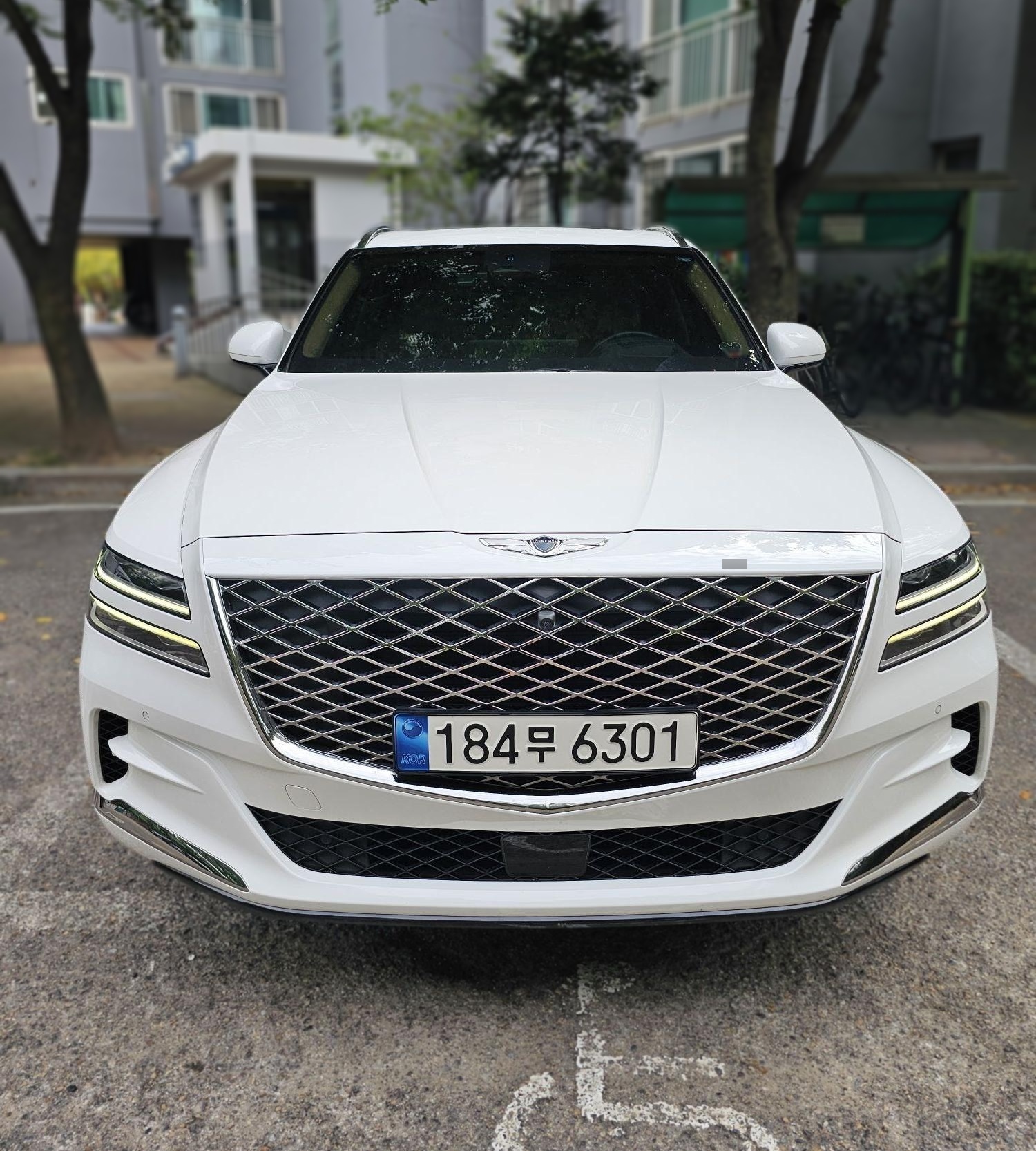 Genesis GV80