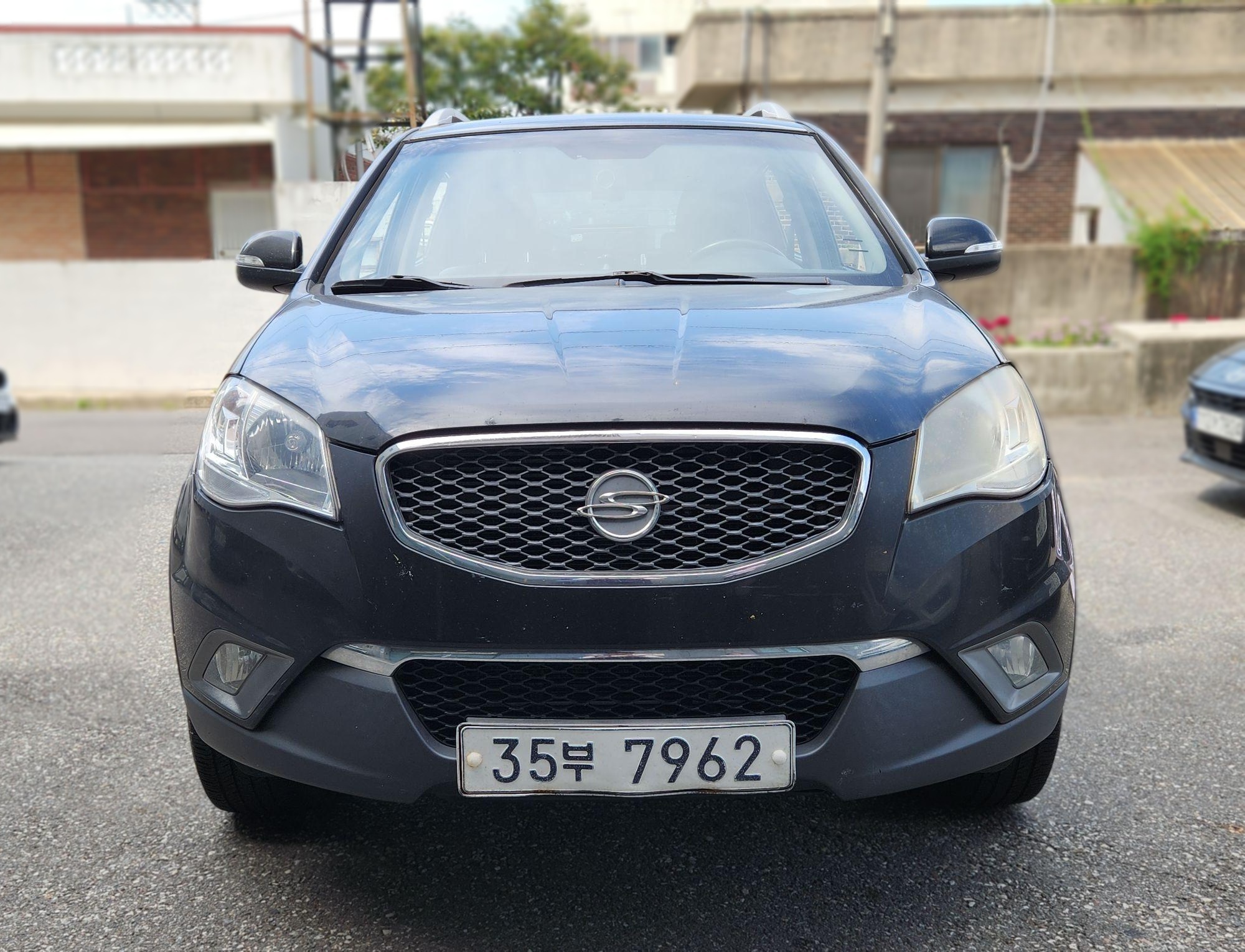 KGM (SsangYong) Korando C