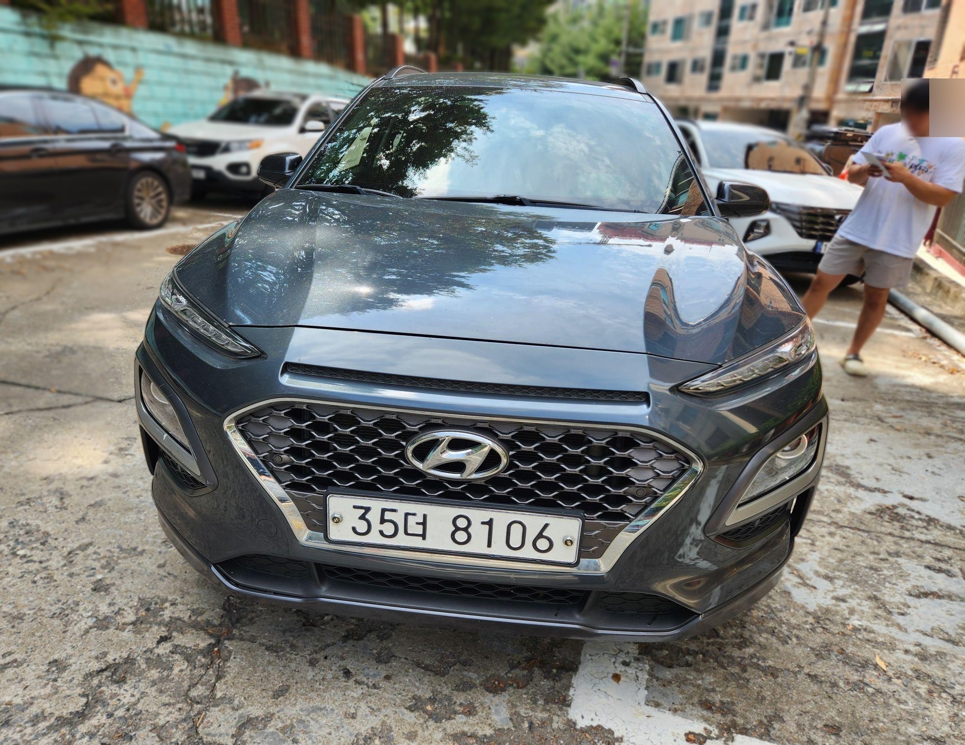 Hyundai Kona
