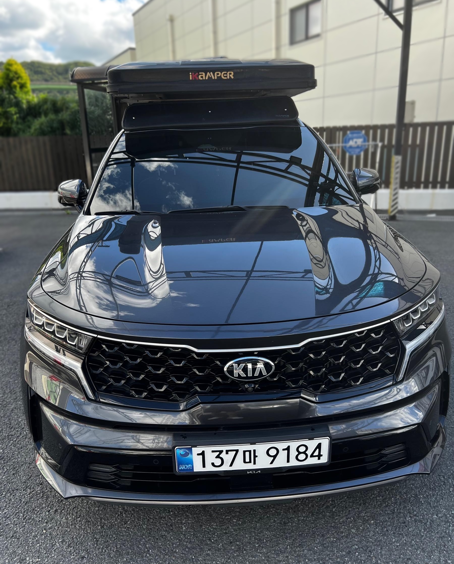 Kia Sorento 4th Gen (MQ4)