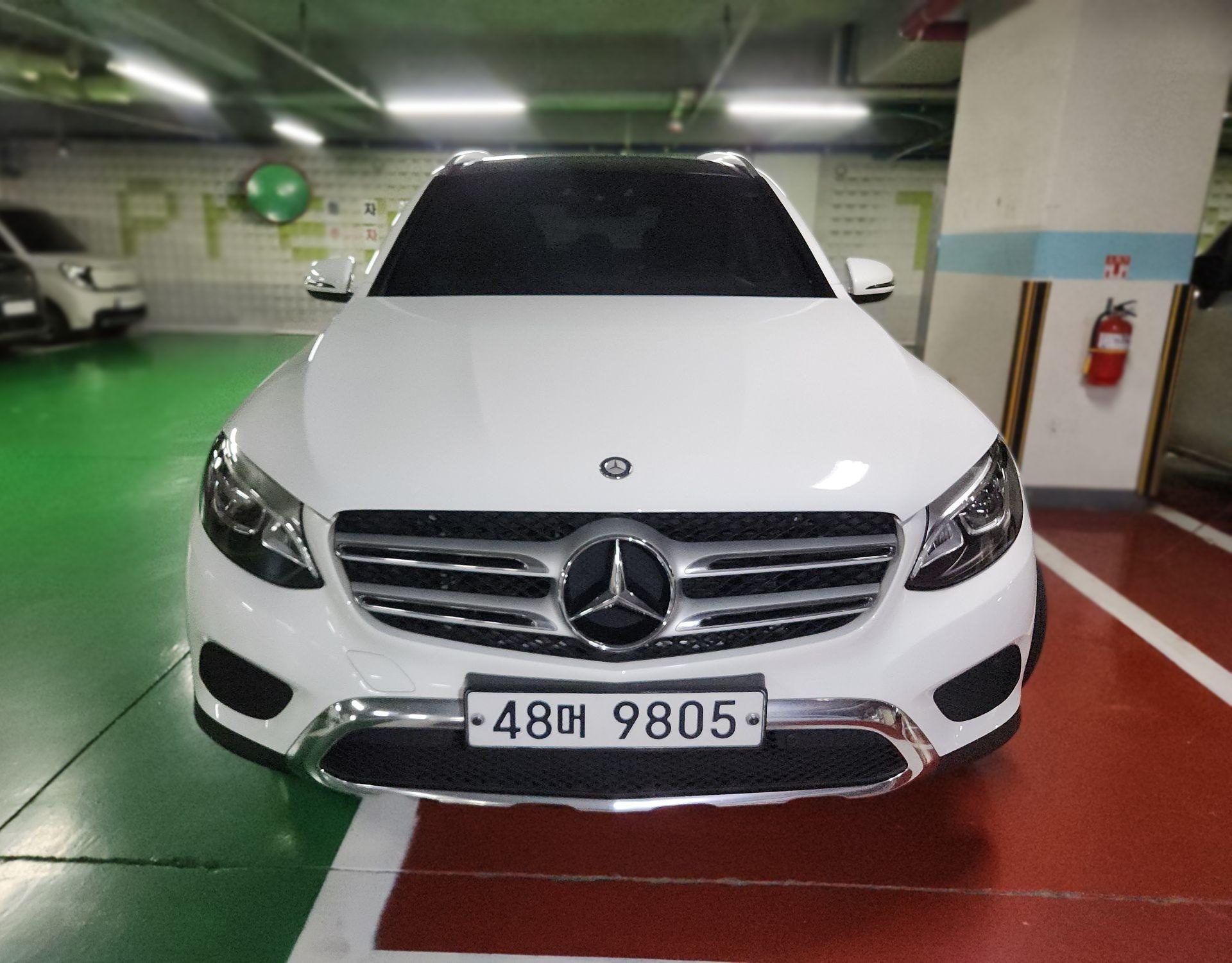 Mercedes-Benz GLC-Class (X253)