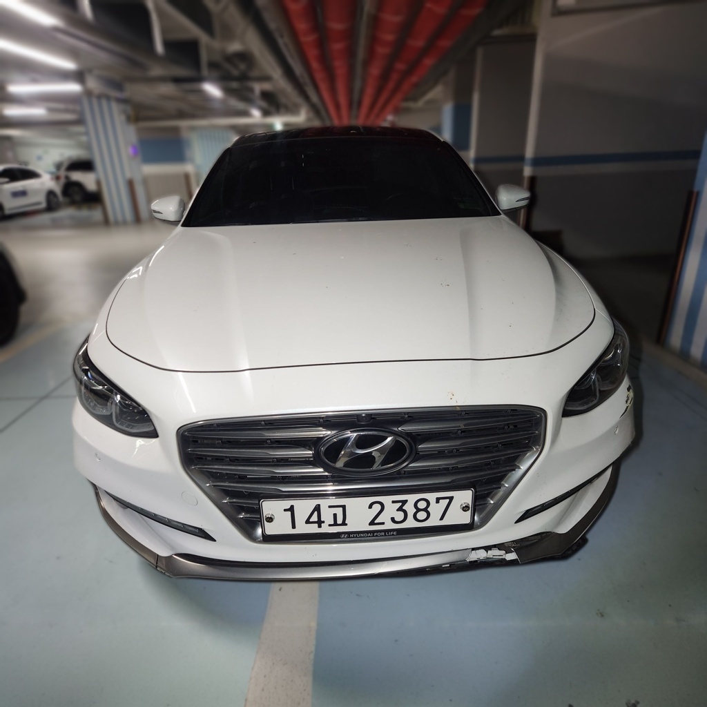 Hyundai Grandeur IG Hybrid