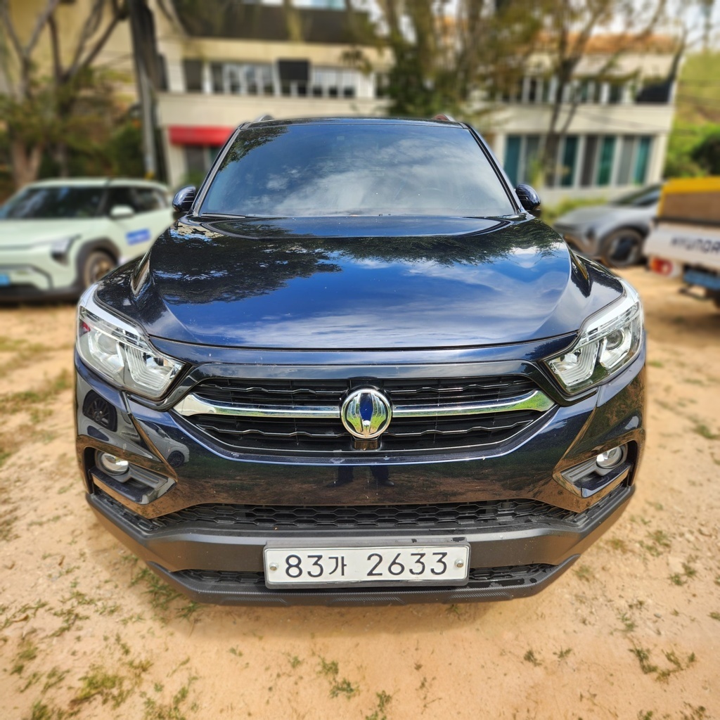 KGM (SsangYong) Rexton Sport