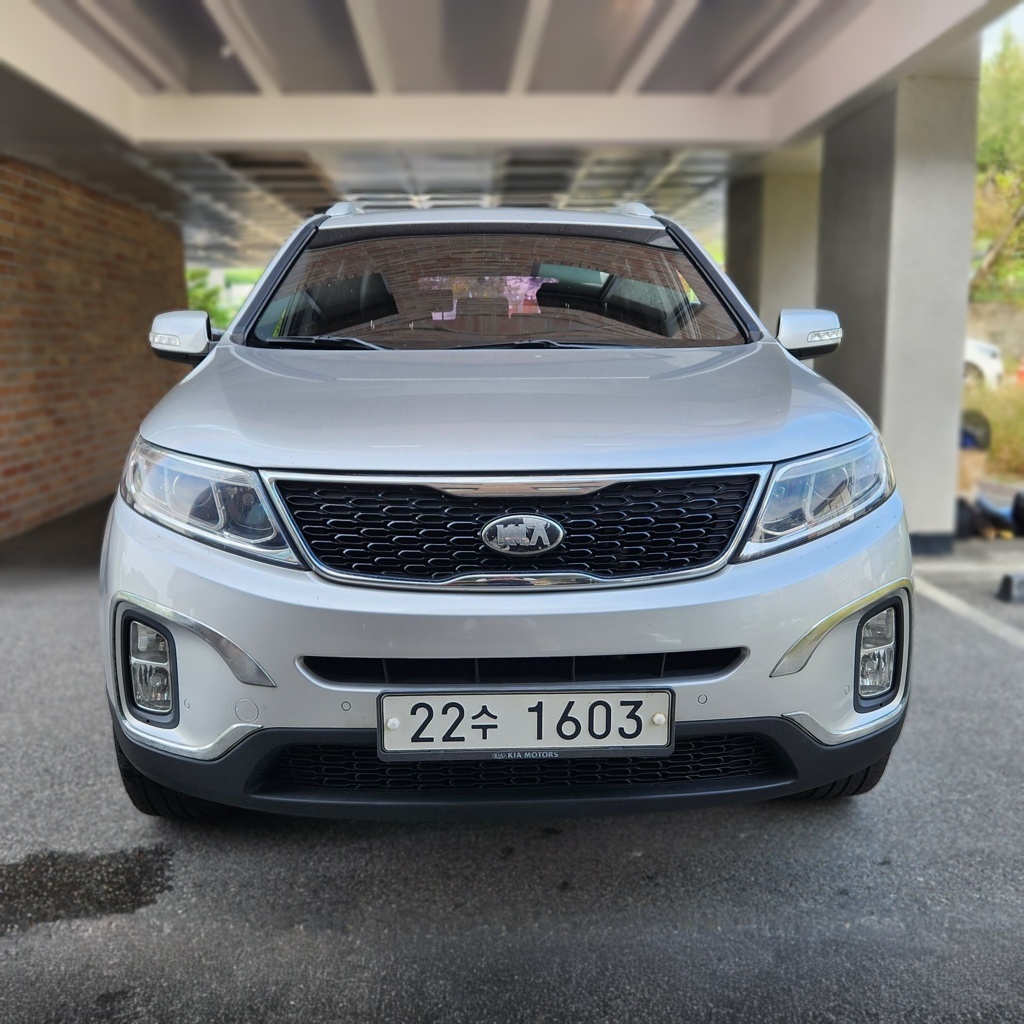 Kia New Sorento R