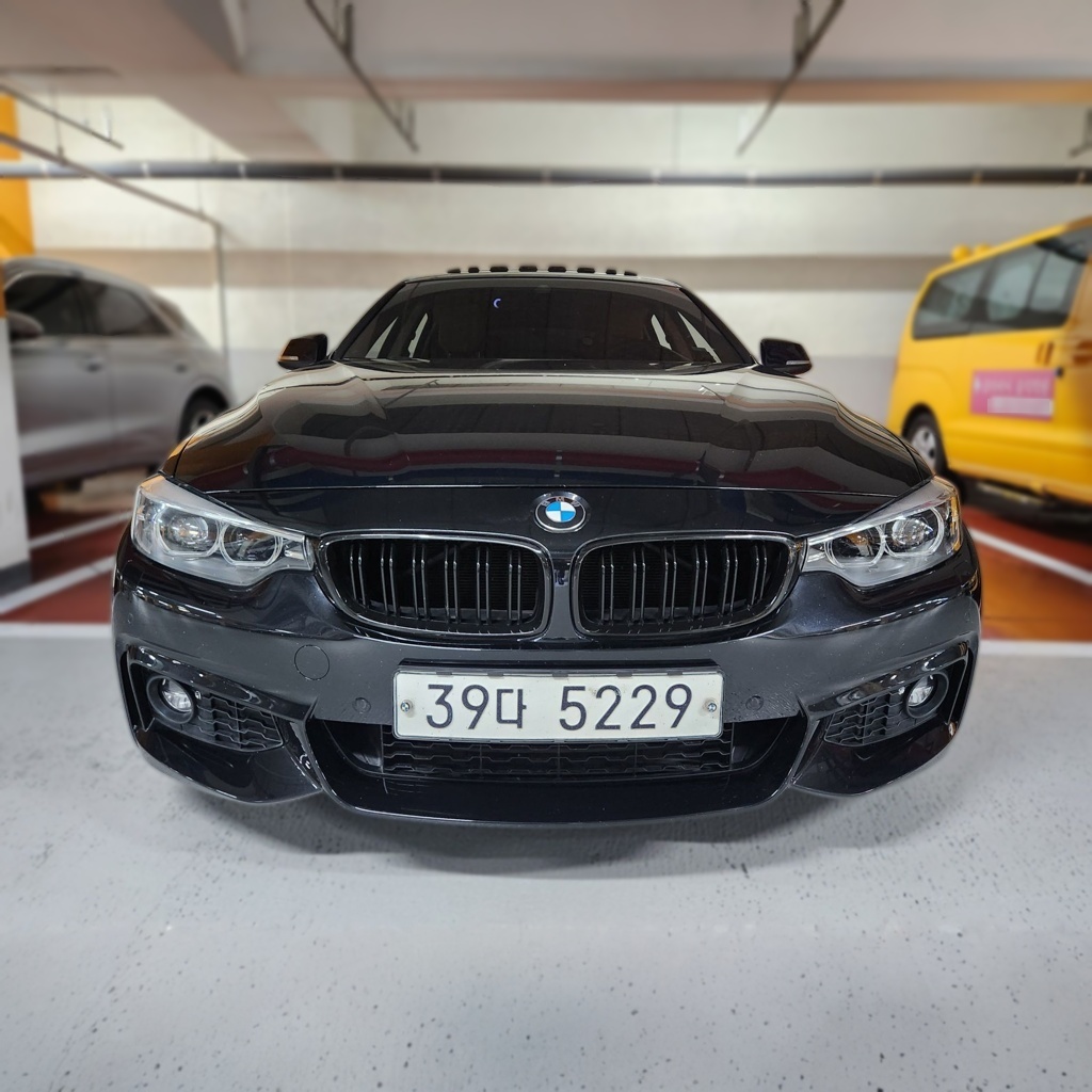 BMW 4 Series (F32)