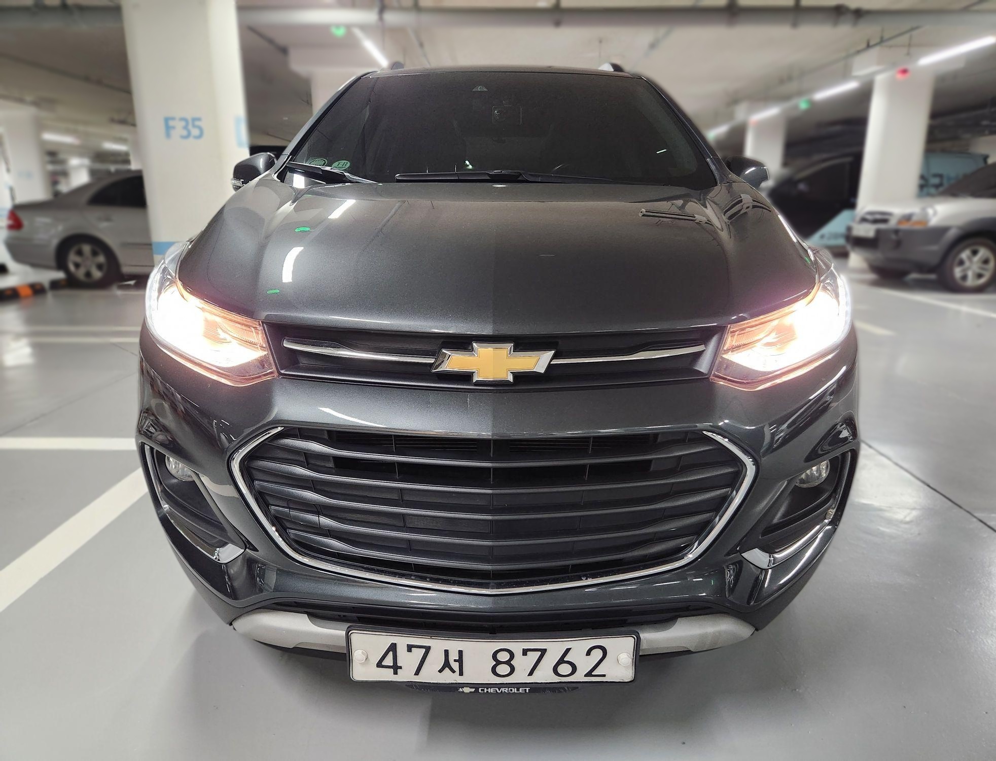 Chevrolet The New Trax