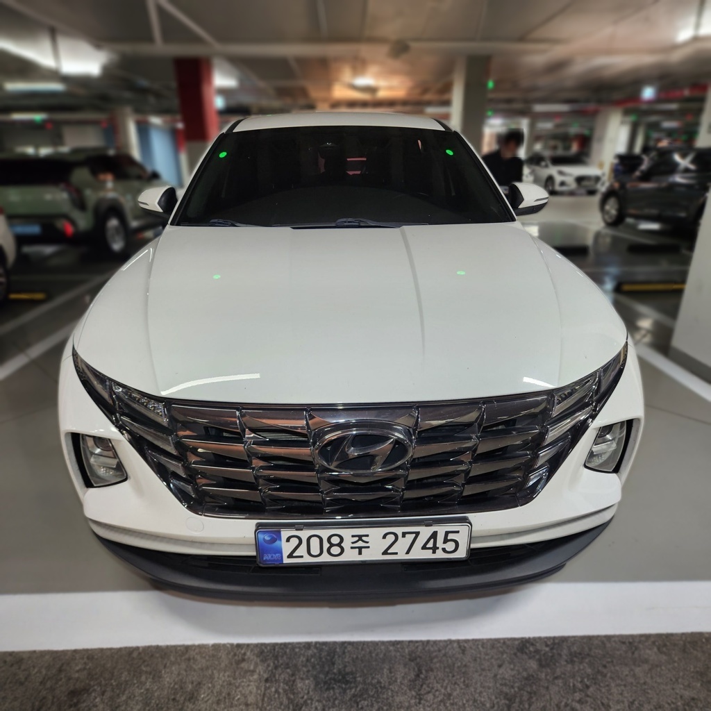 Hyundai The All-New Tucson Hybrid (NX4)