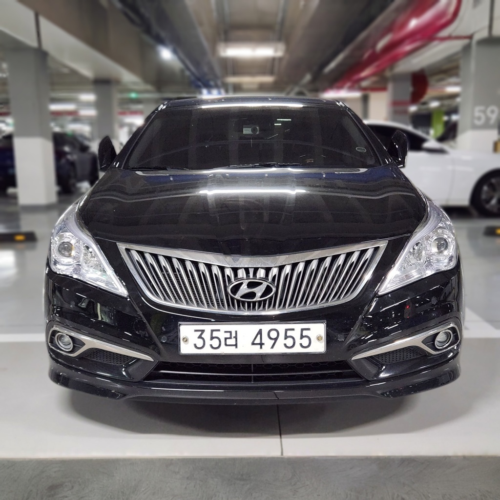 Hyundai Grandeur HG