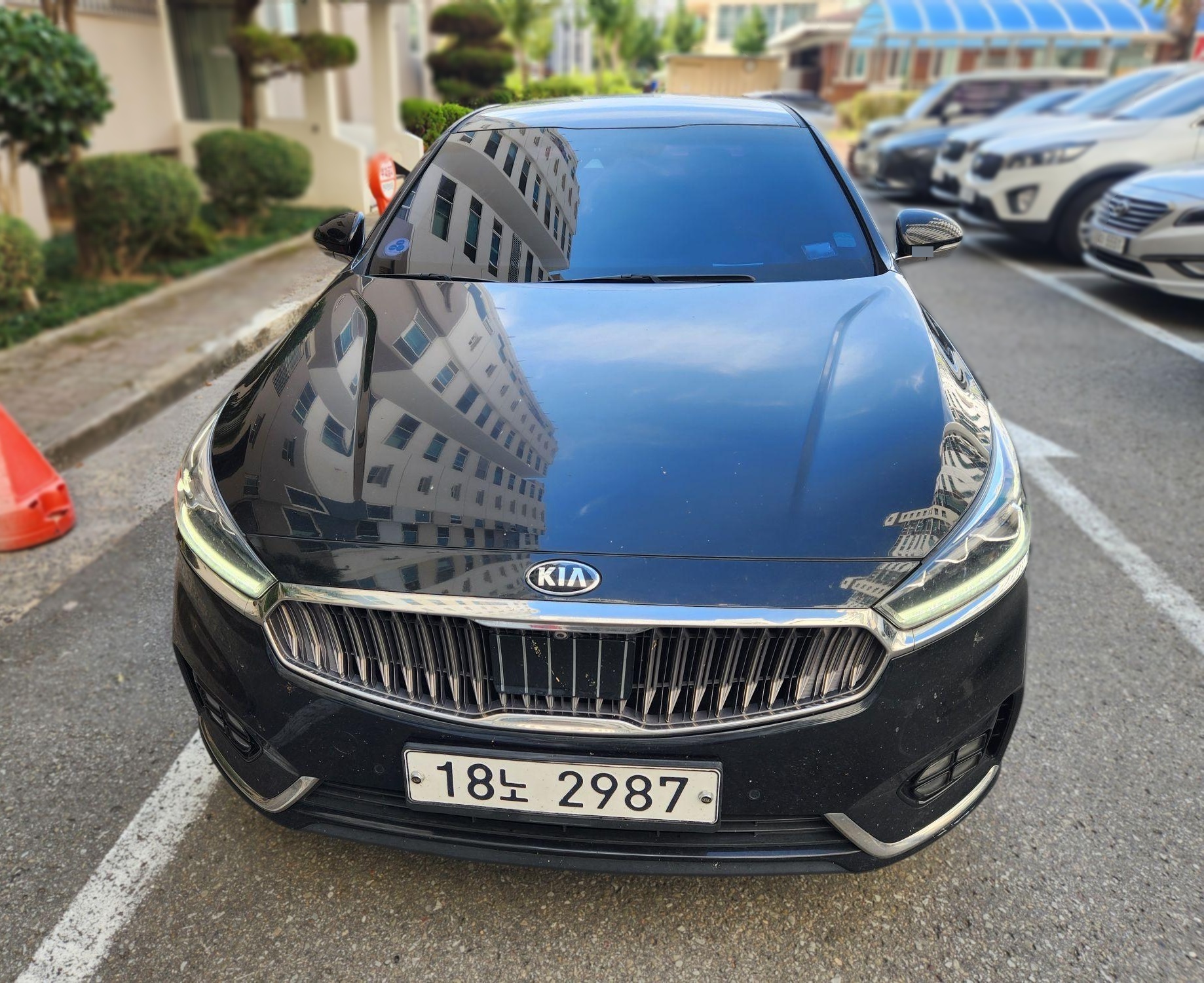 Kia All-New K7