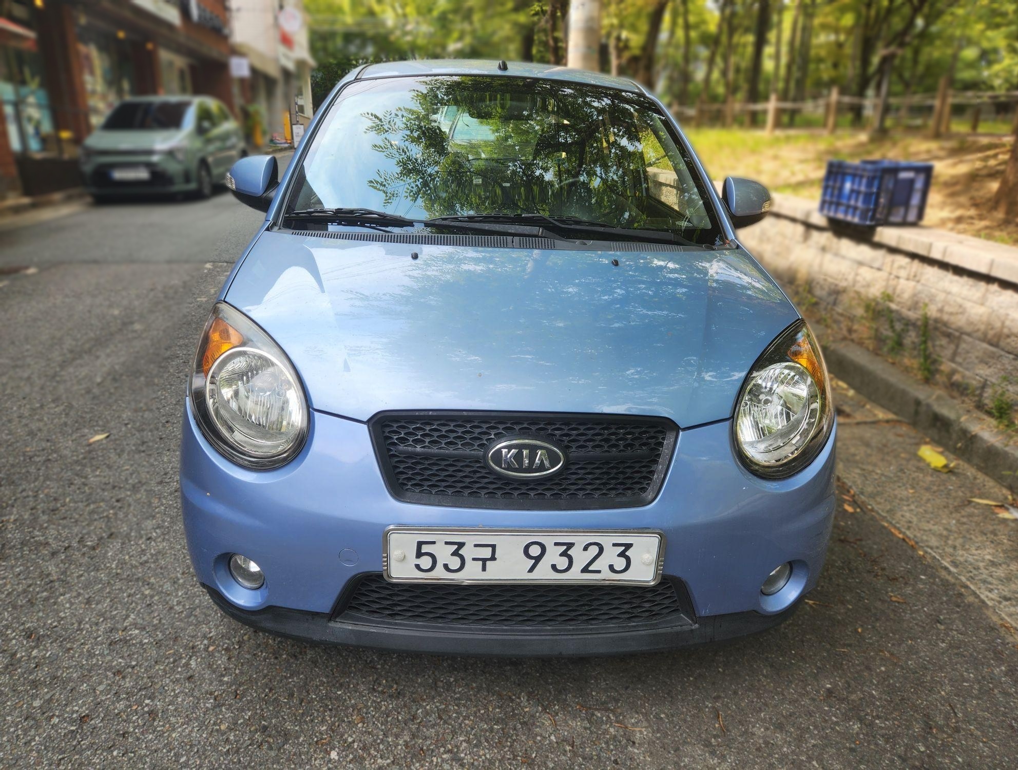Kia New Morning