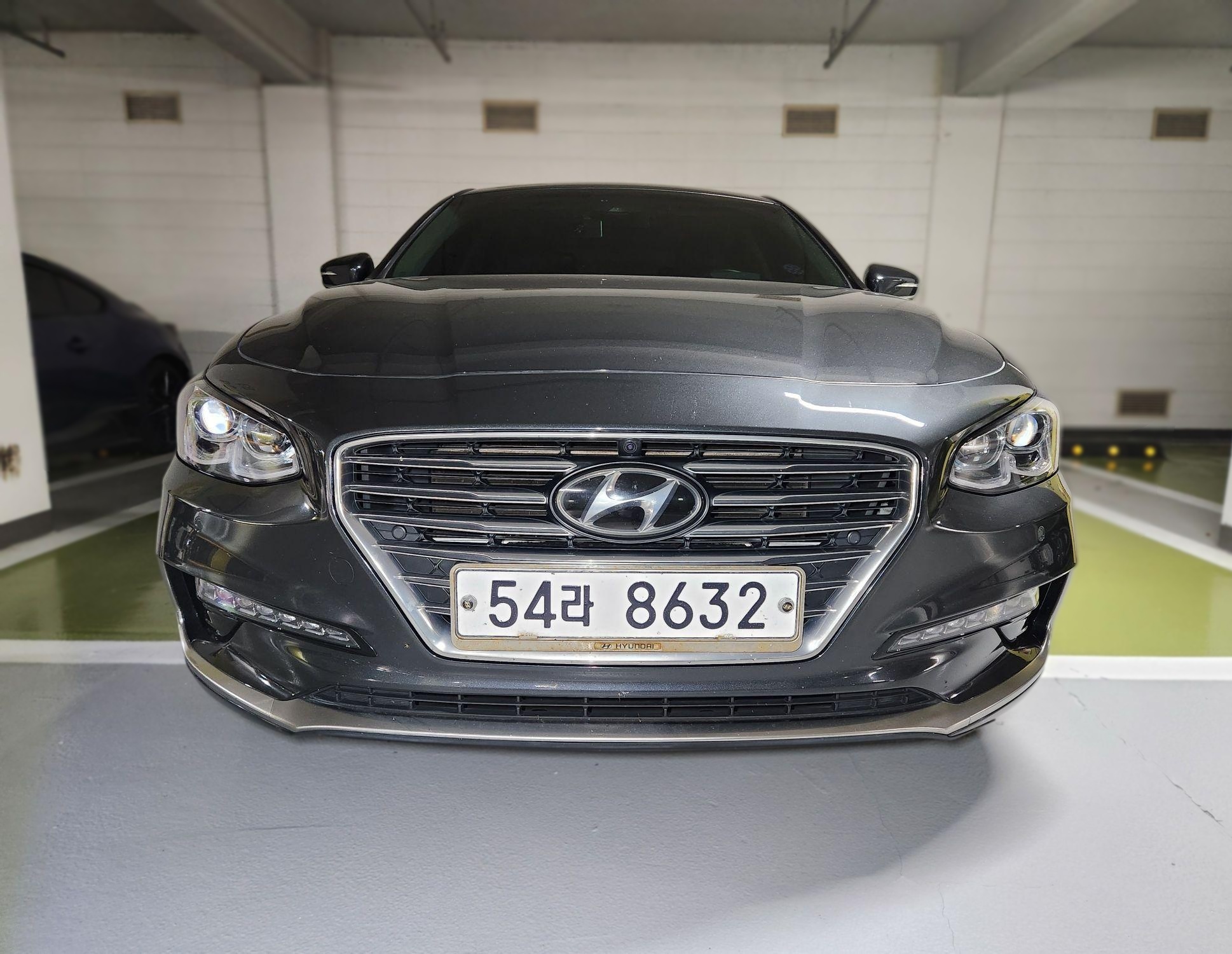 Hyundai Grandeur IG