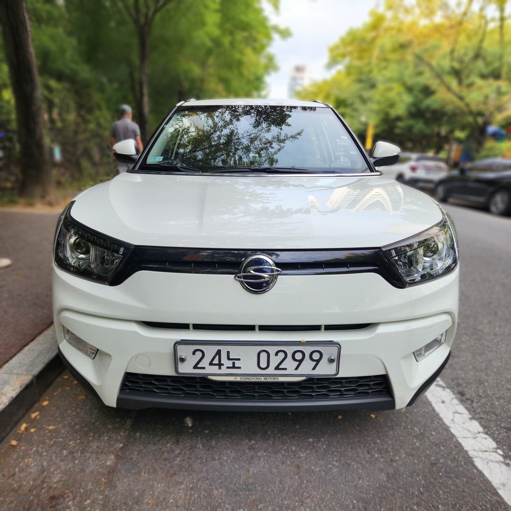 KGM (SsangYong) Tivoli