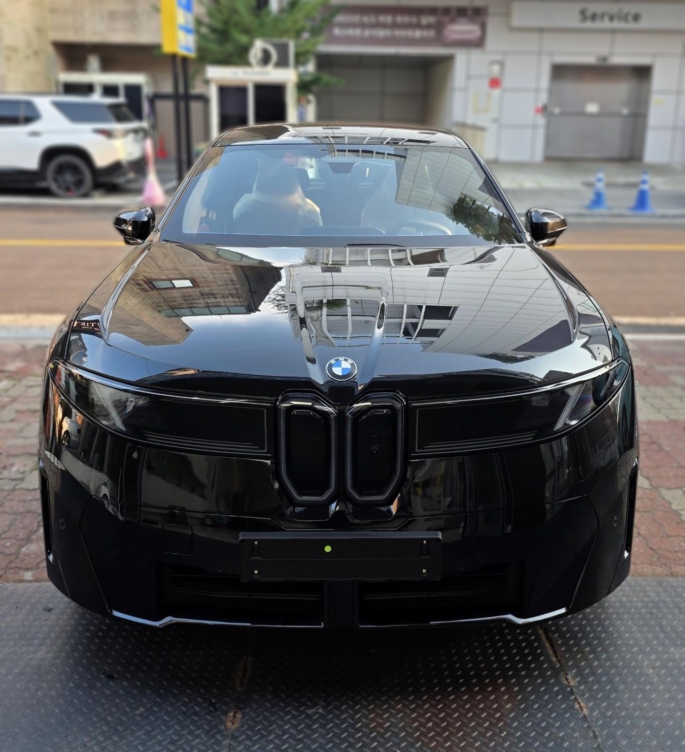 BMW iX3 (NA5)