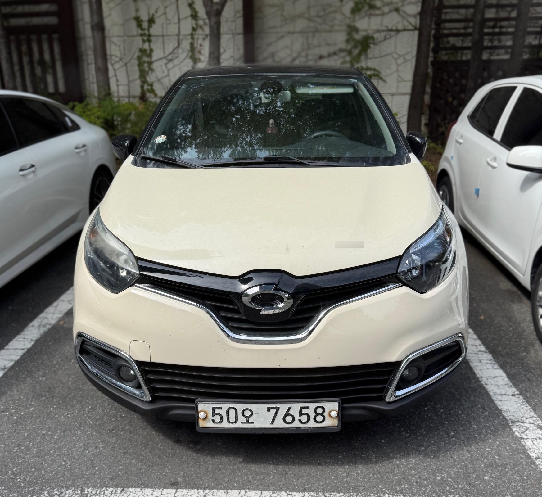 Renault Korea (Samsung) QM3