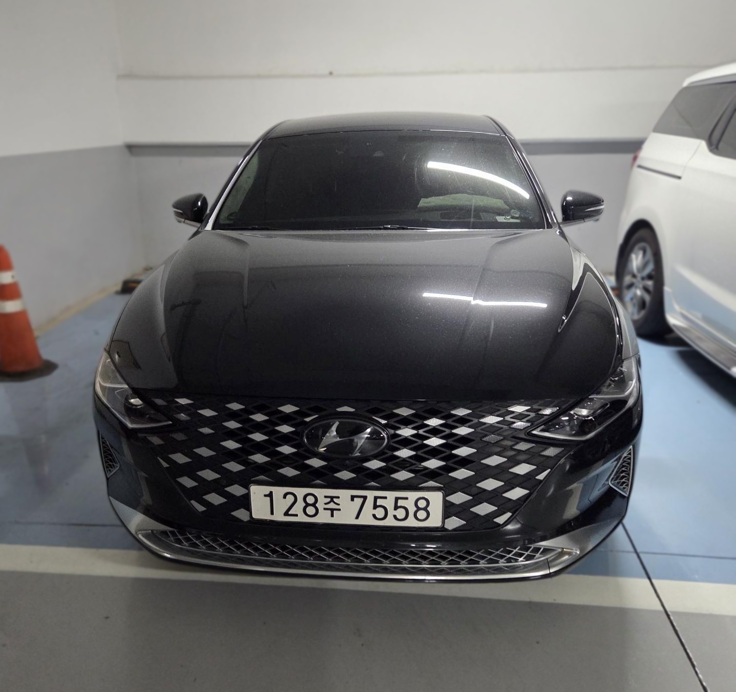 Hyundai The New Grandeur IG