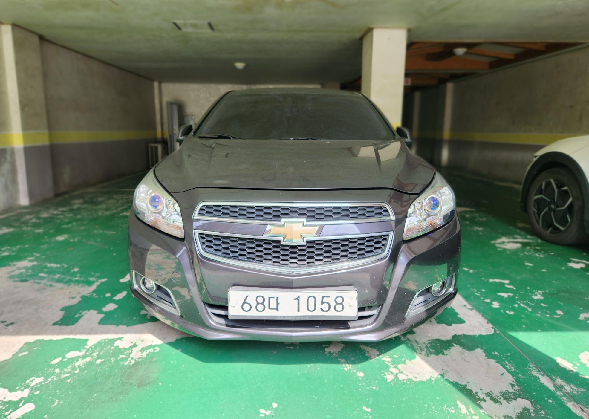 Chevrolet Malibu